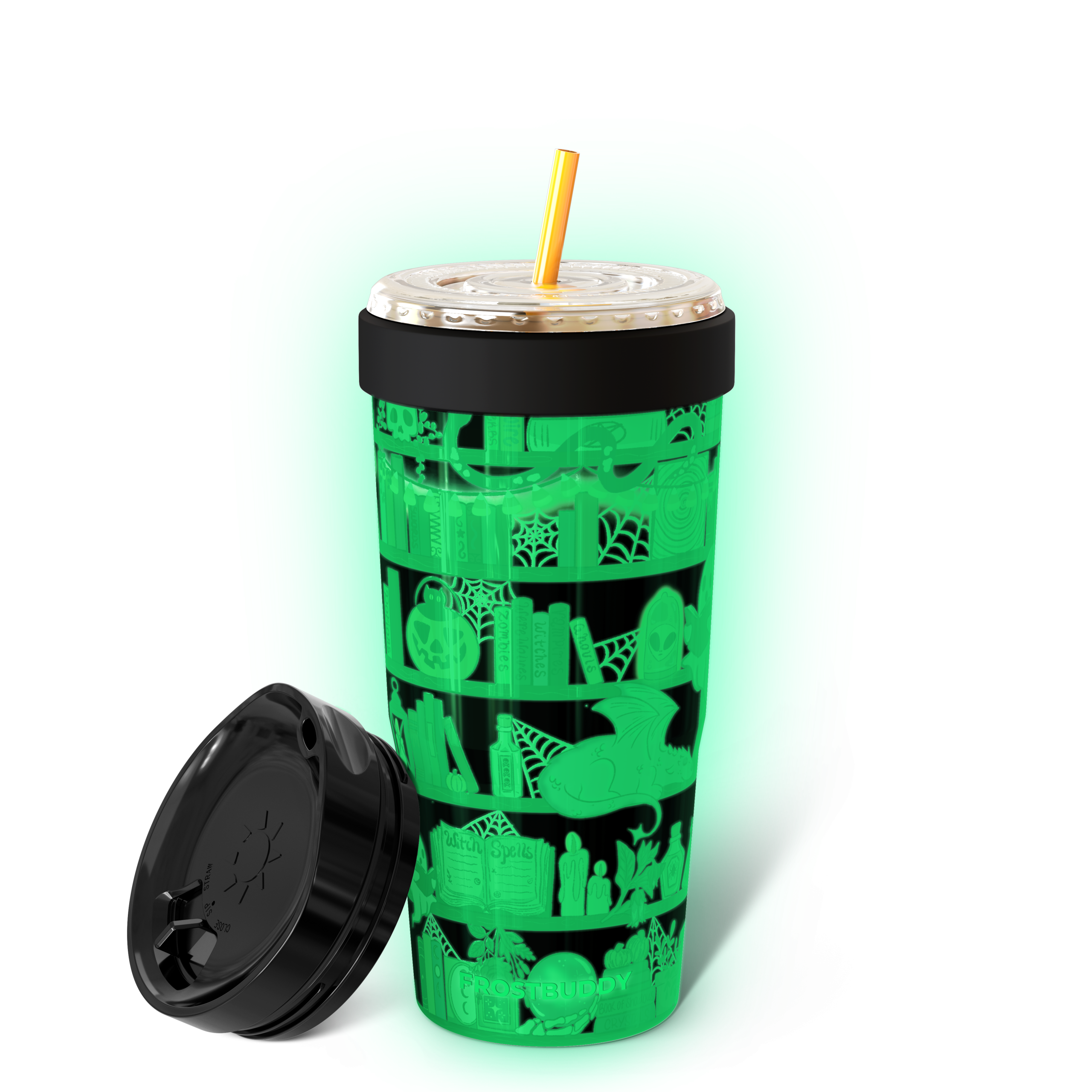 To-Go Buddy | Shelf Loathing - Image 3