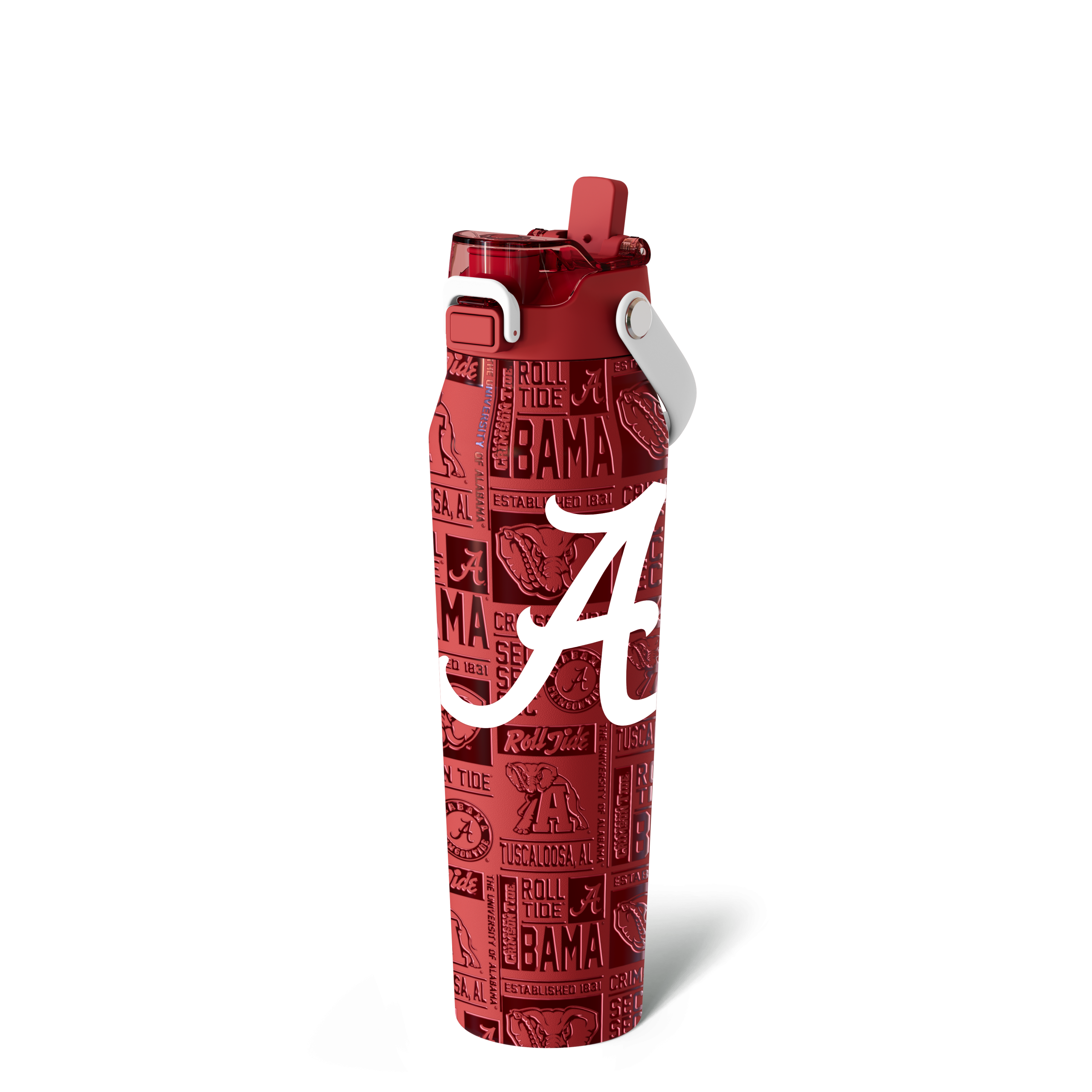 Bottle Buddy 32oz | Alabama Crimson Tide | Legacy - Image 2