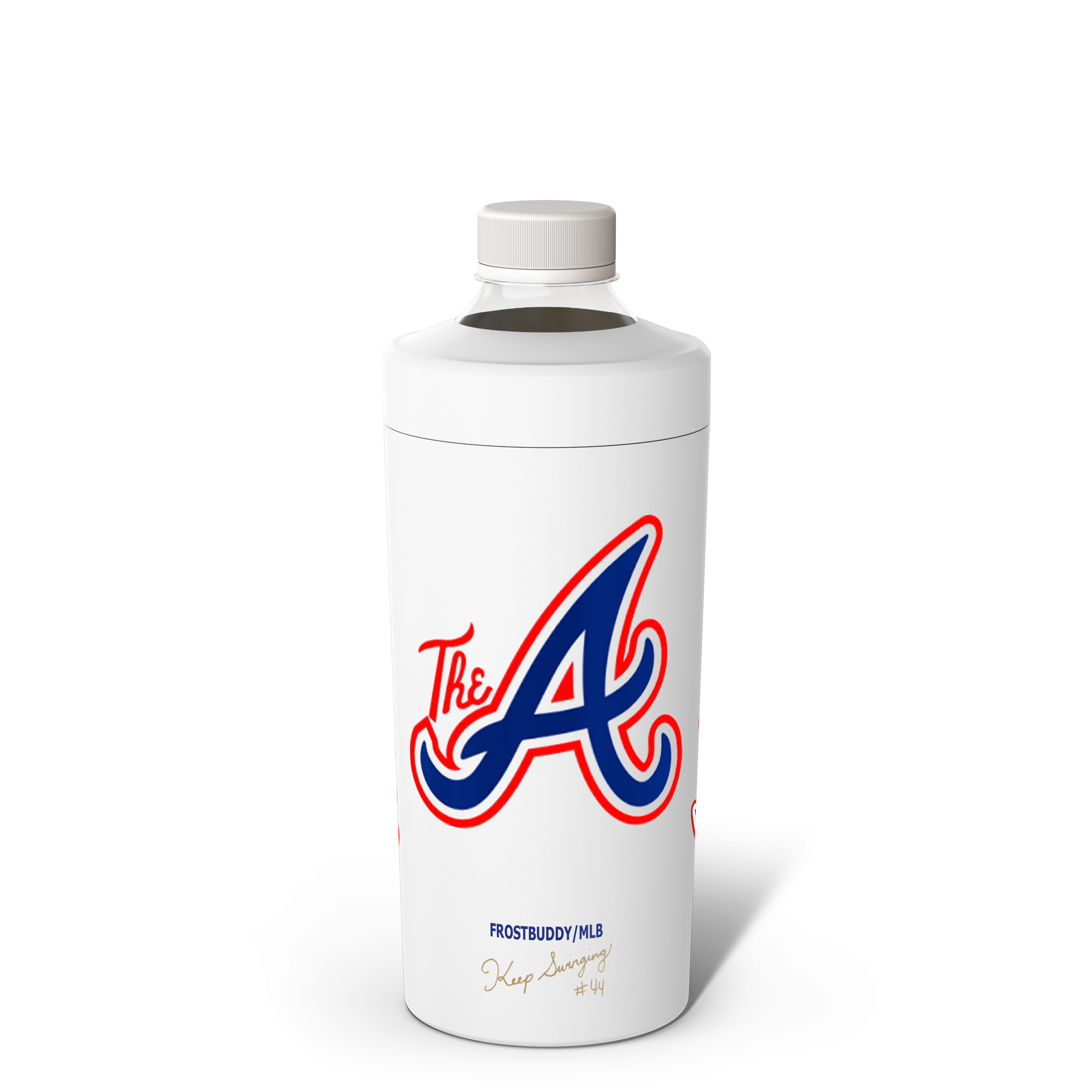 Universal XL | Atlanta Braves | City Connect - Image 3