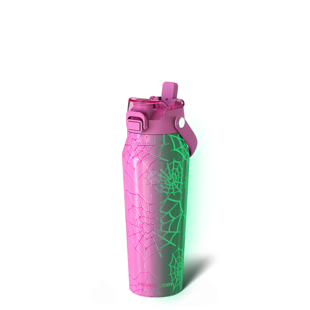 Bottle Buddy 24oz | Pink Widow