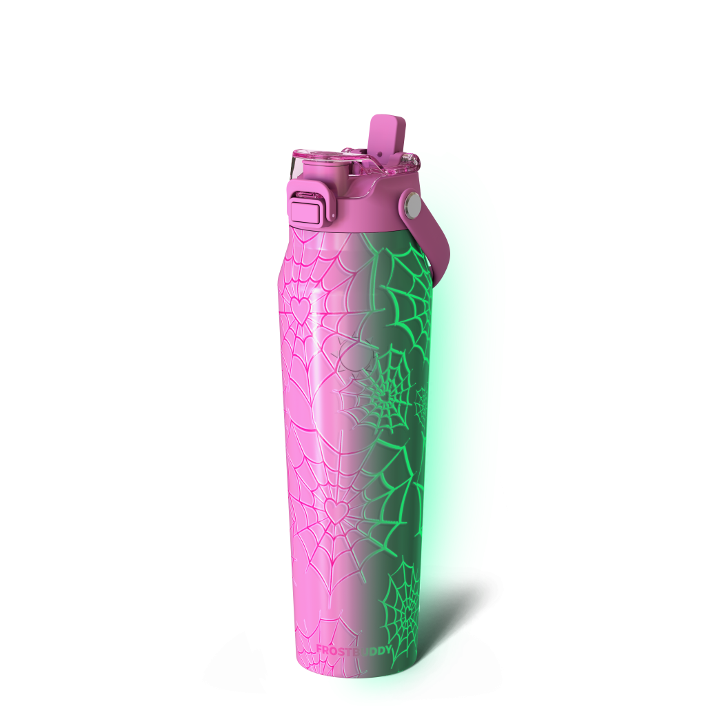Bottle Buddy 32oz | Pink Widow
