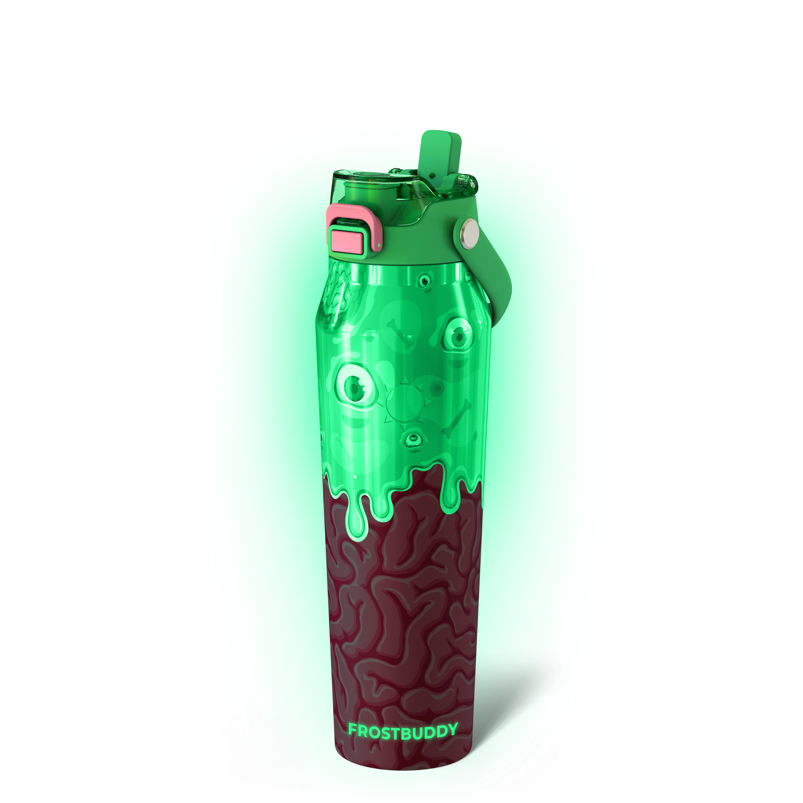 Bottle Buddy 32oz | Brain Freeze - Image 4