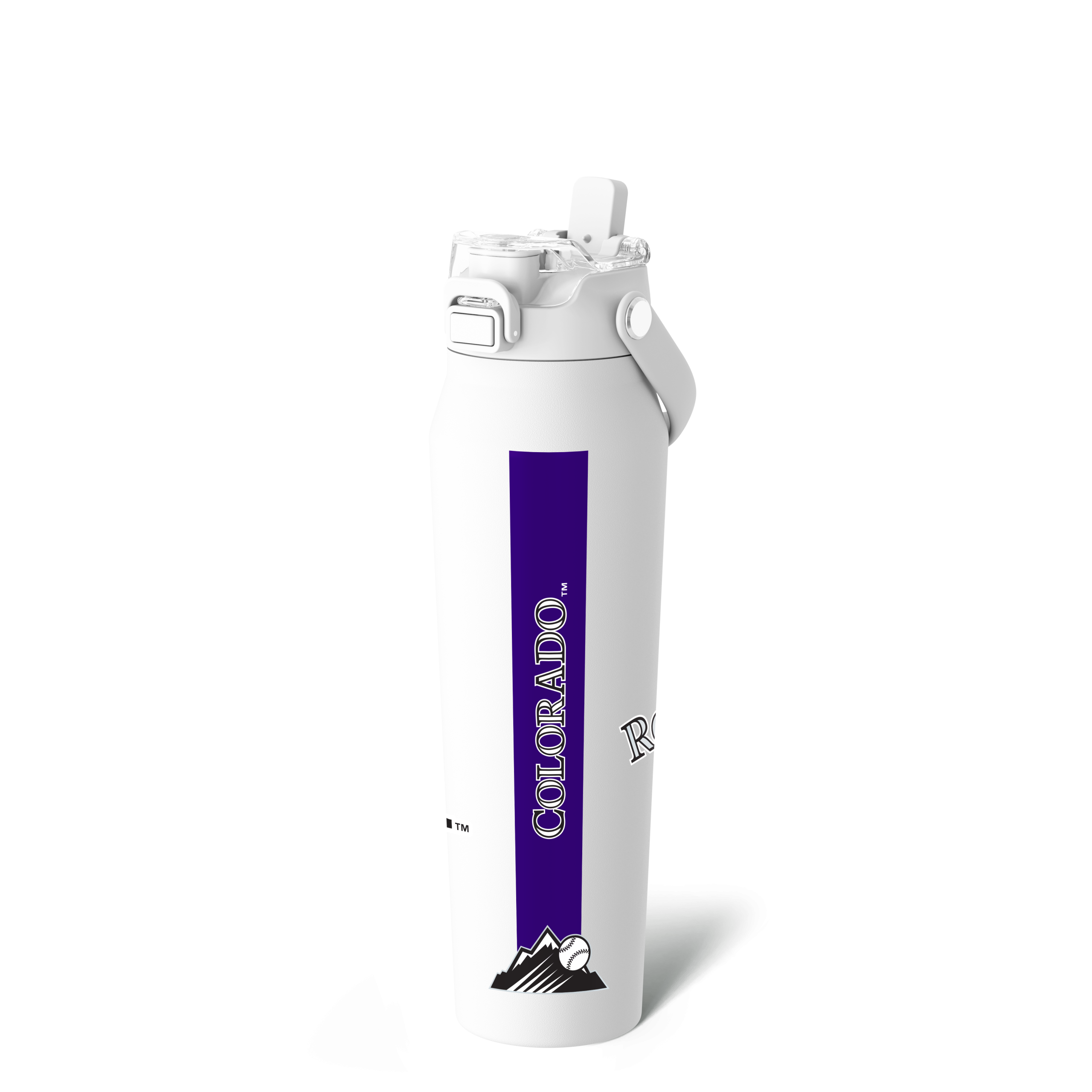Bottle Buddy 32oz | Colorado Rockies | Gameday - Image 2