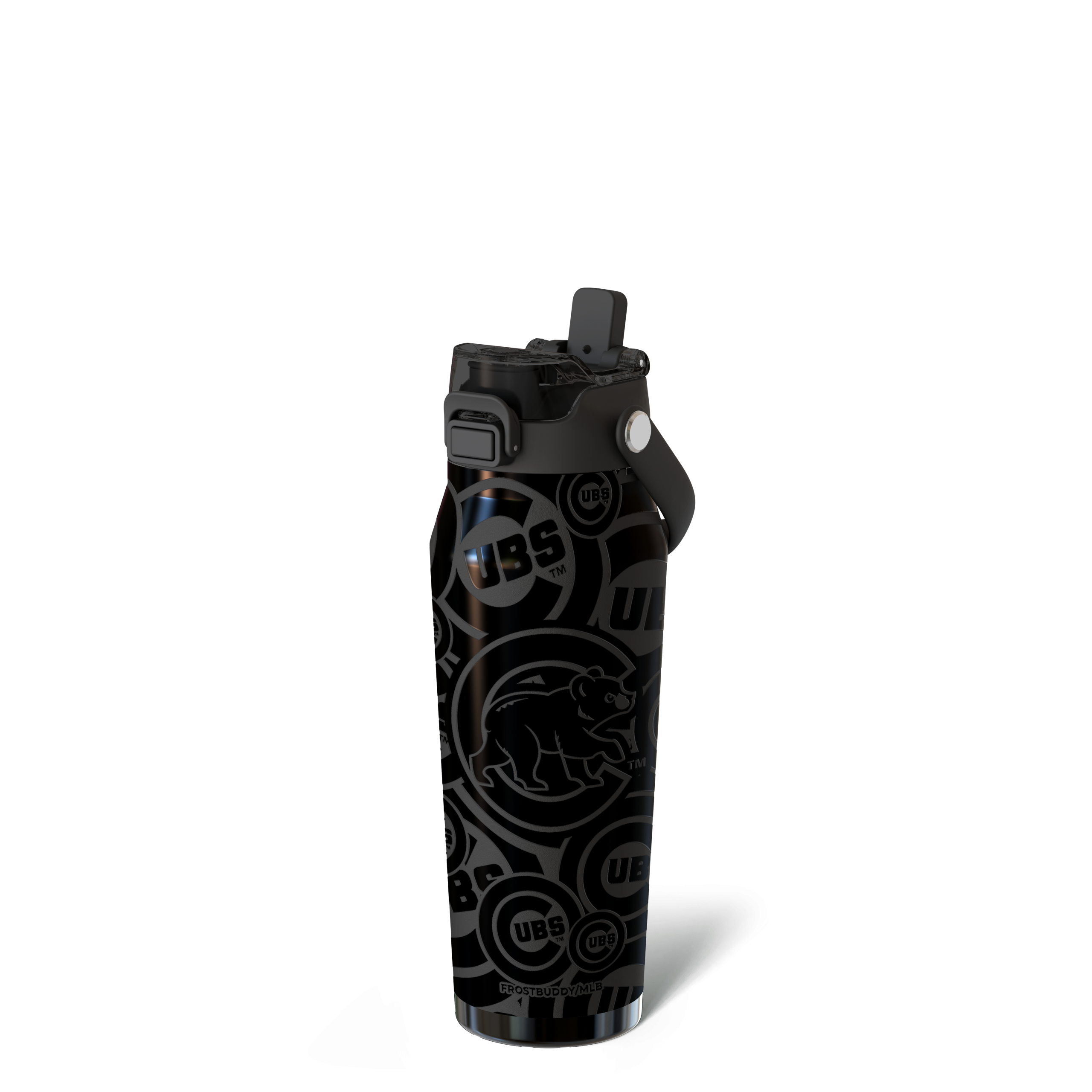 Bottle Buddy 24oz | Chicago Cubs | Night Game - Image 3