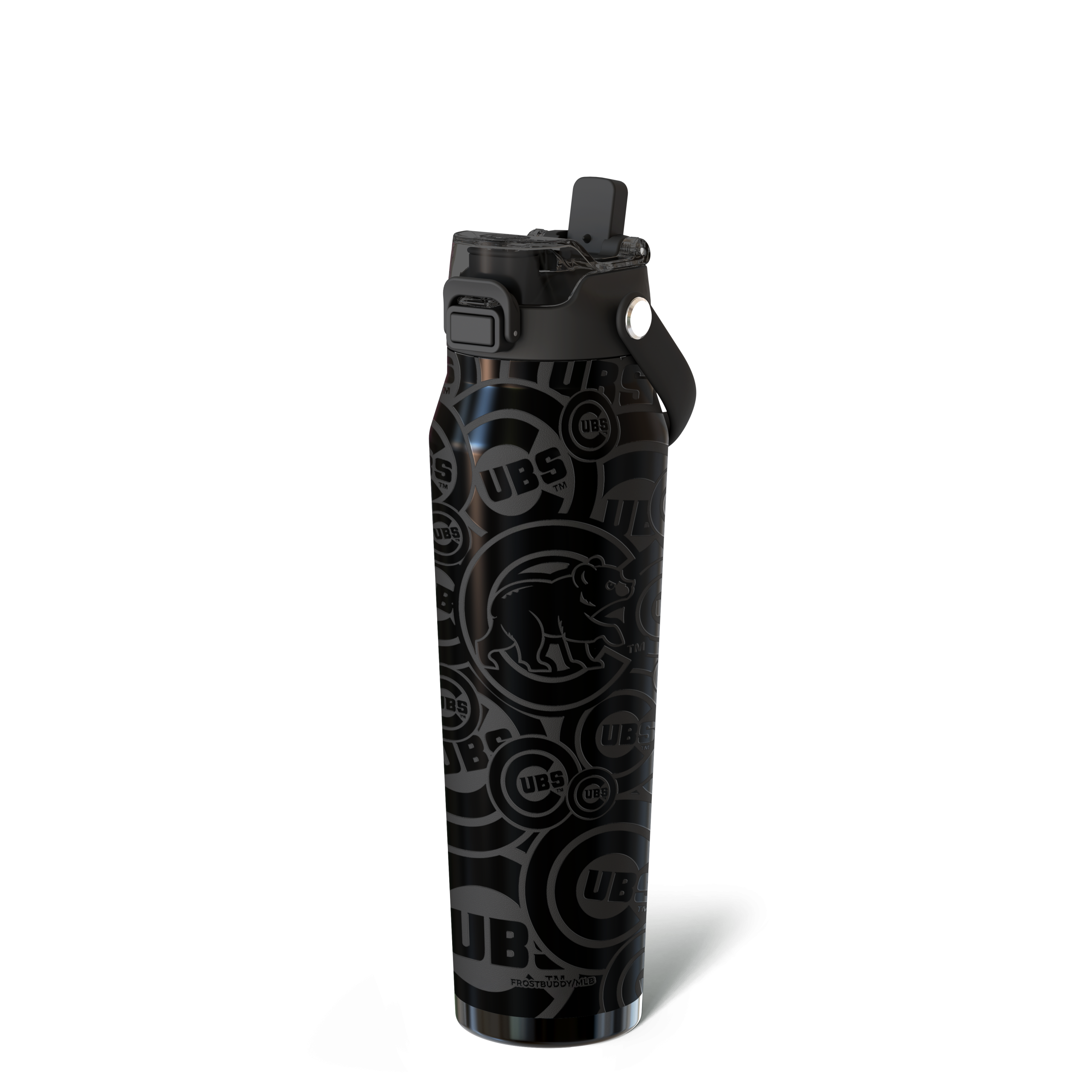 Bottle Buddy 32oz | Chicago Cubs | Night Game - Image 3
