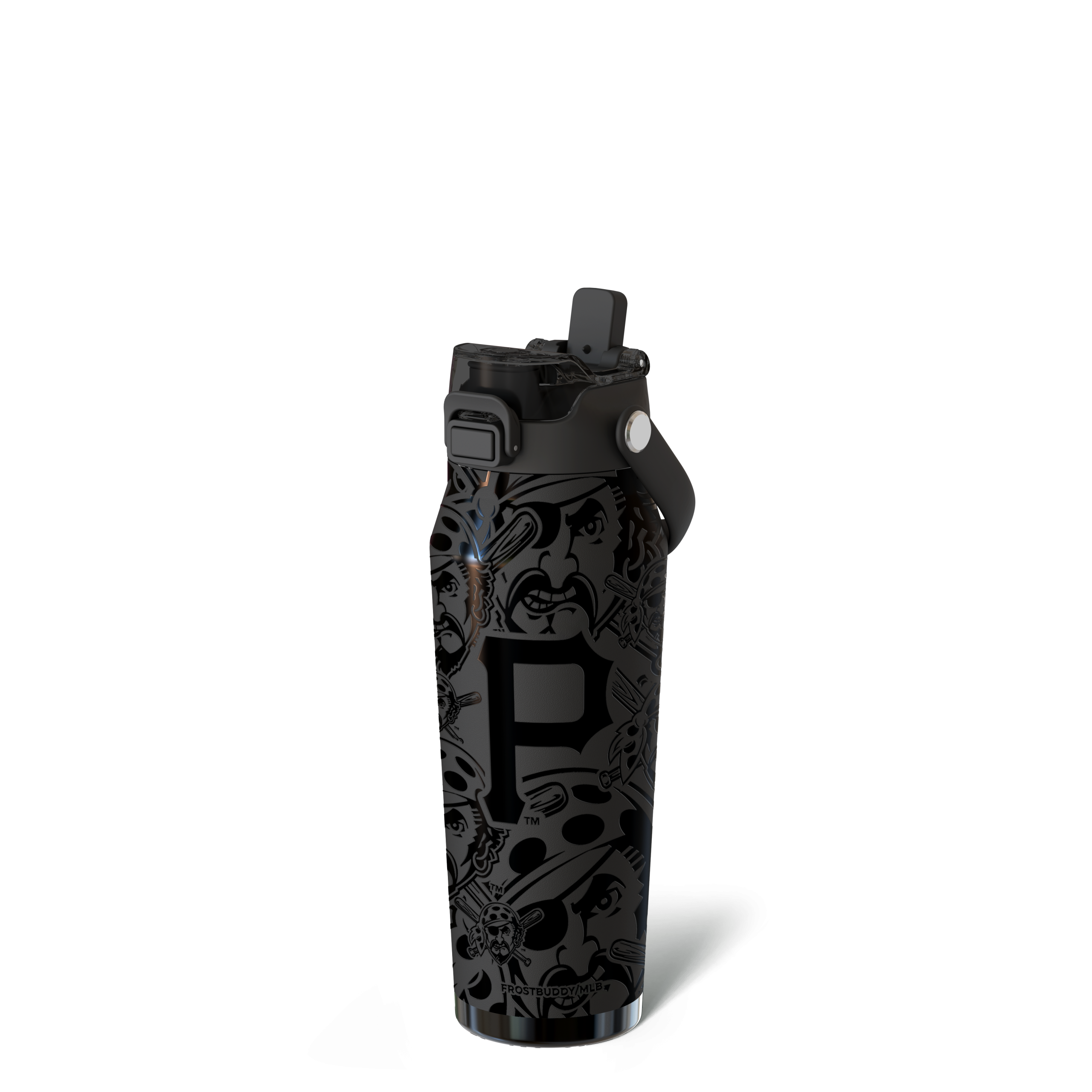 Bottle Buddy 24oz | Pittsburgh Pirates | Night Game - Image 3