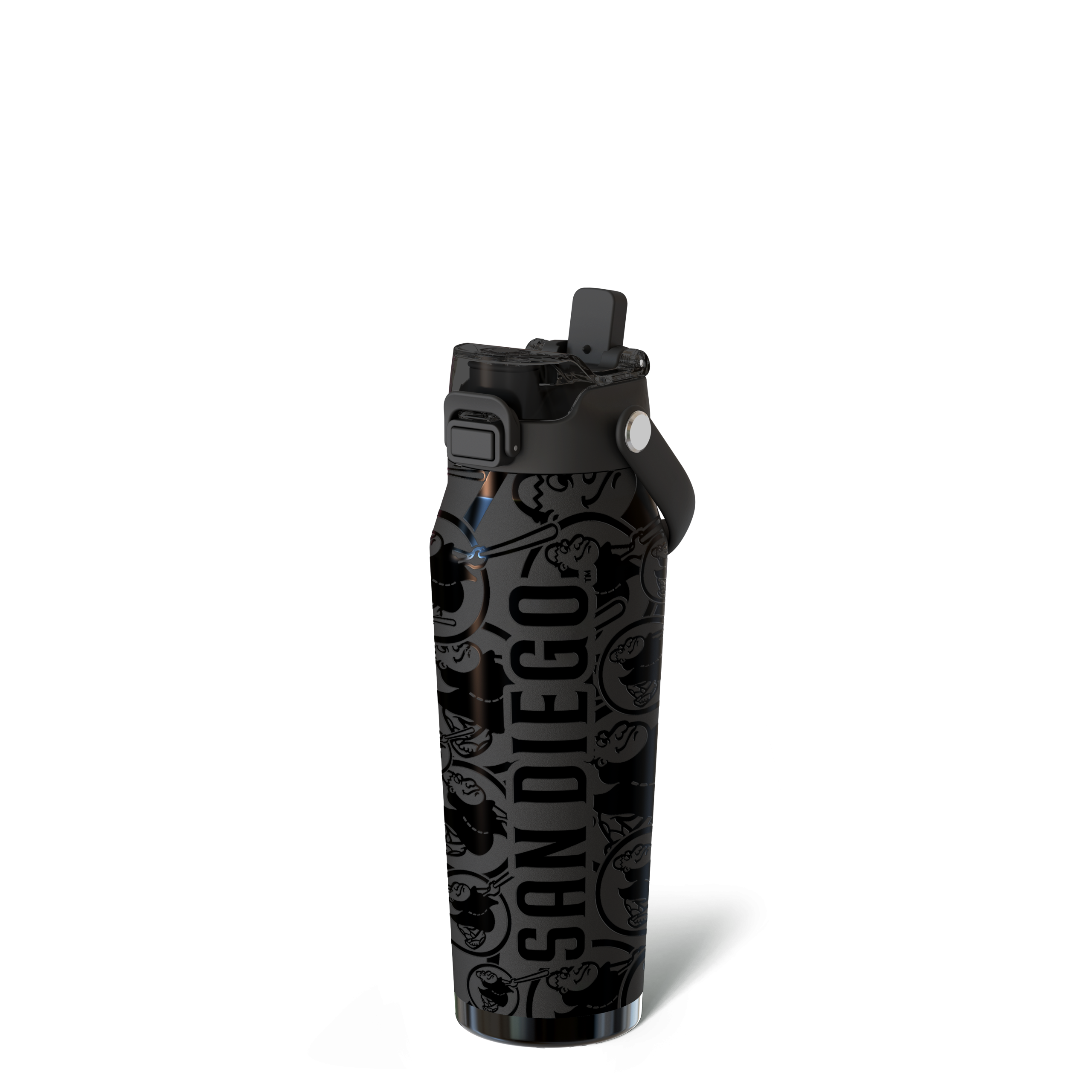 Bottle Buddy 24oz | San Diego Padres | Night Game - Image 2