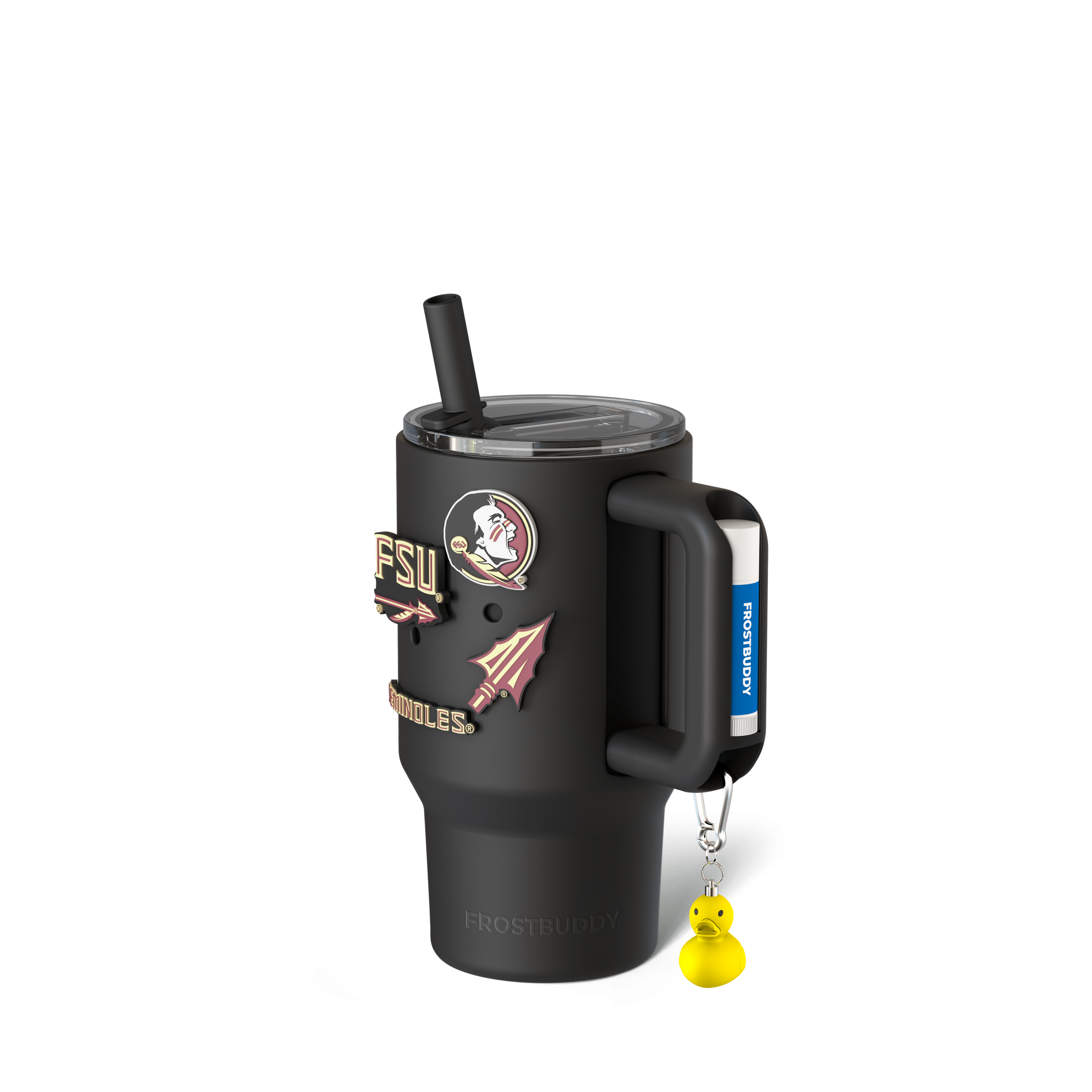 Thicc Buddy 16oz | Florida State Seminoles | Skin + Budz Bundle