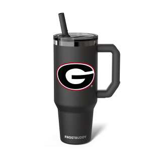 Thicc Buddy 40oz | Georgia Bulldogs | Gameday