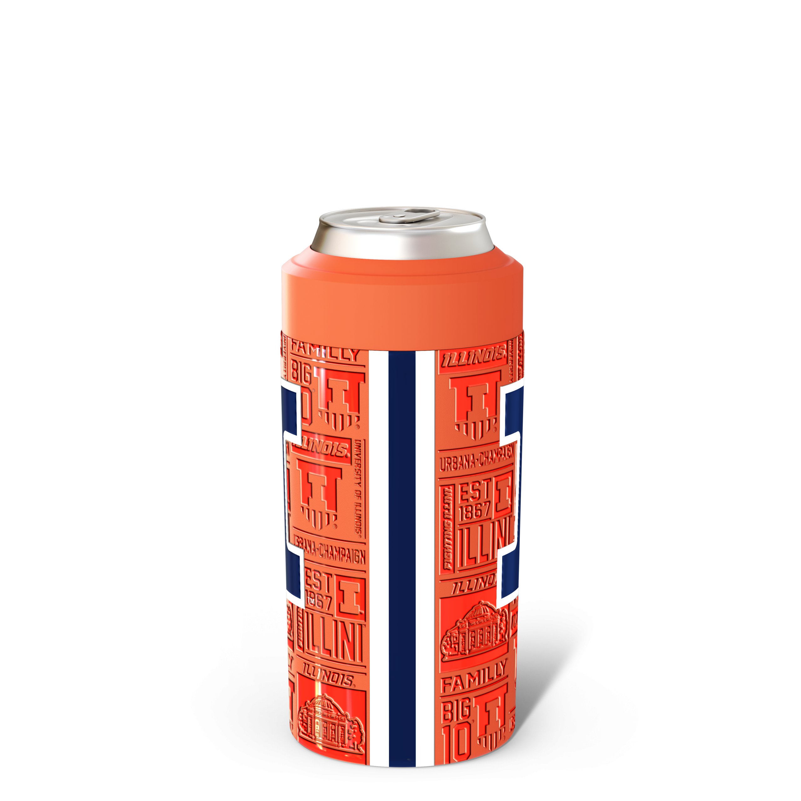Universal Buddy | Illinois Fighting Illini | Legacy - Image 2