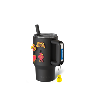 Thicc Buddy 16oz | Iowa State Cyclones | Skin + Budz Bundle