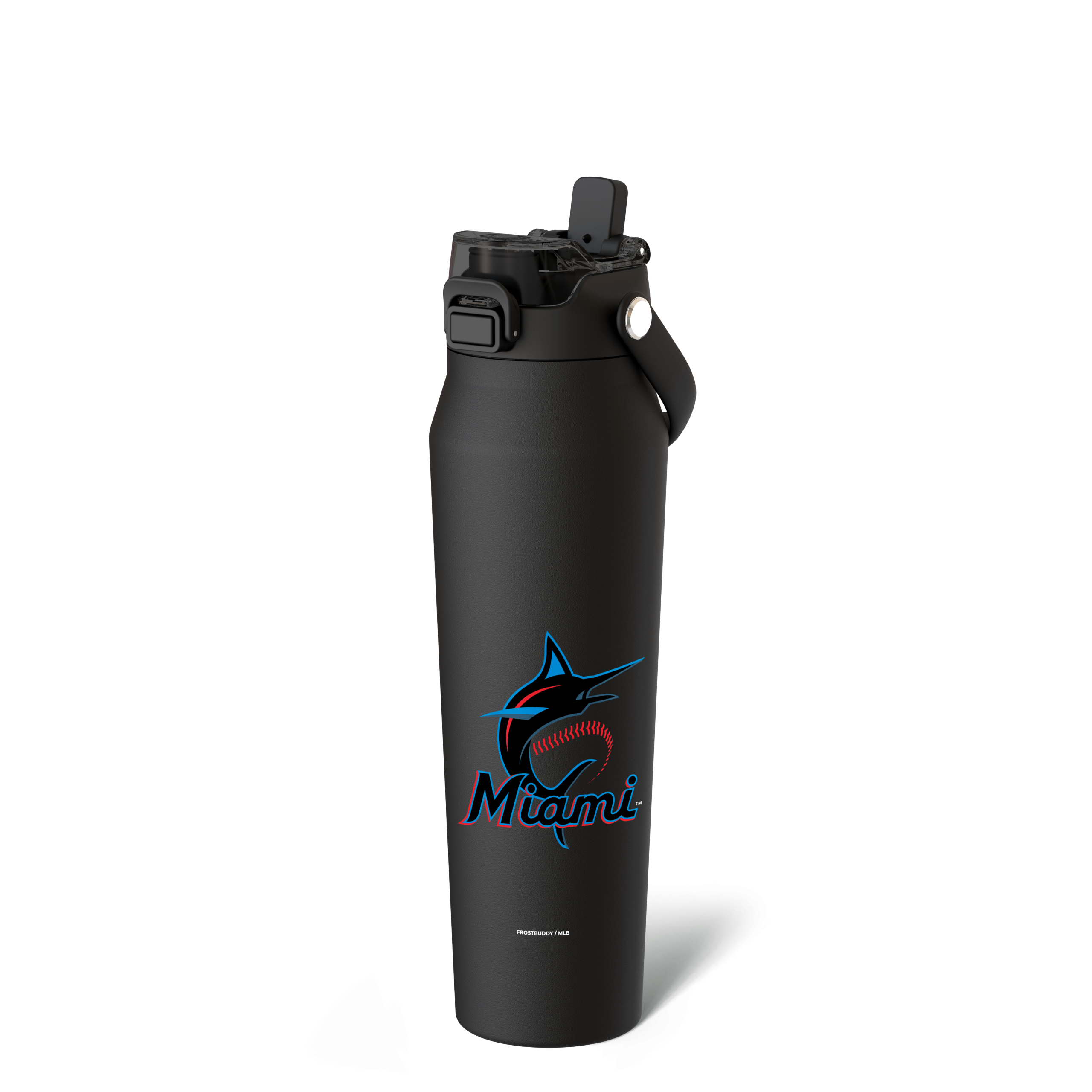 Bottle Buddy 32oz | Miami Marlins | Gameday - Image 3