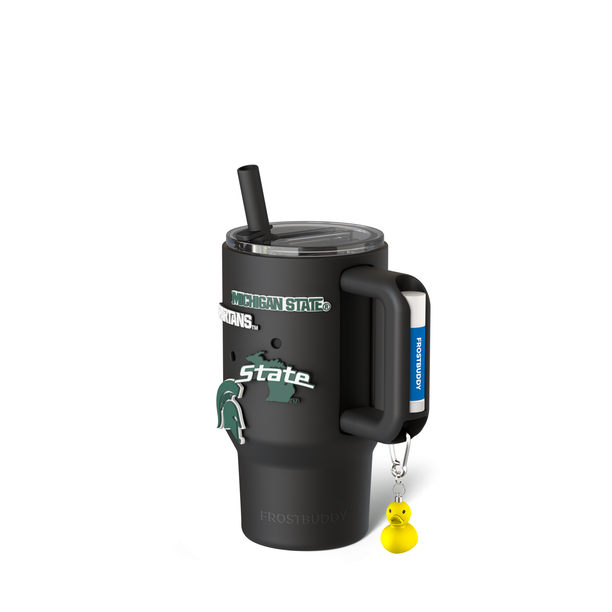 Thicc Buddy 16oz | Michigan State Spartans | Skin + Budz Bundle
