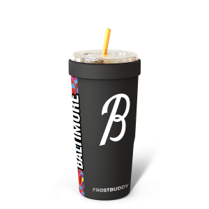 To-Go Buddy | Baltimore Orioles | City Connect