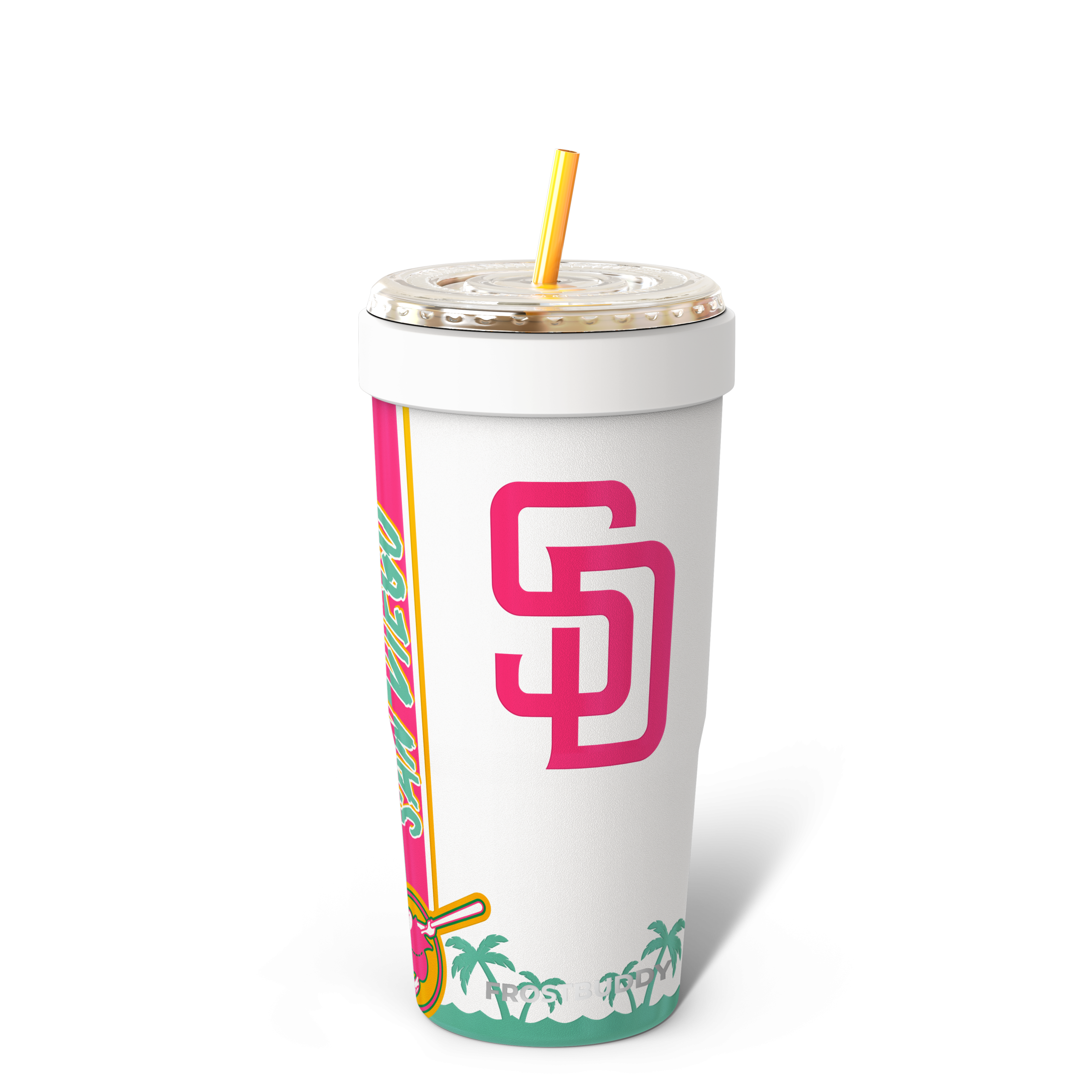 To-Go Buddy | San Diego Padres | City Connect