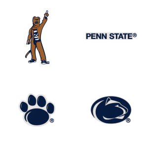 Budz | Penn State Nittany Lions | 4-Pack Bundle