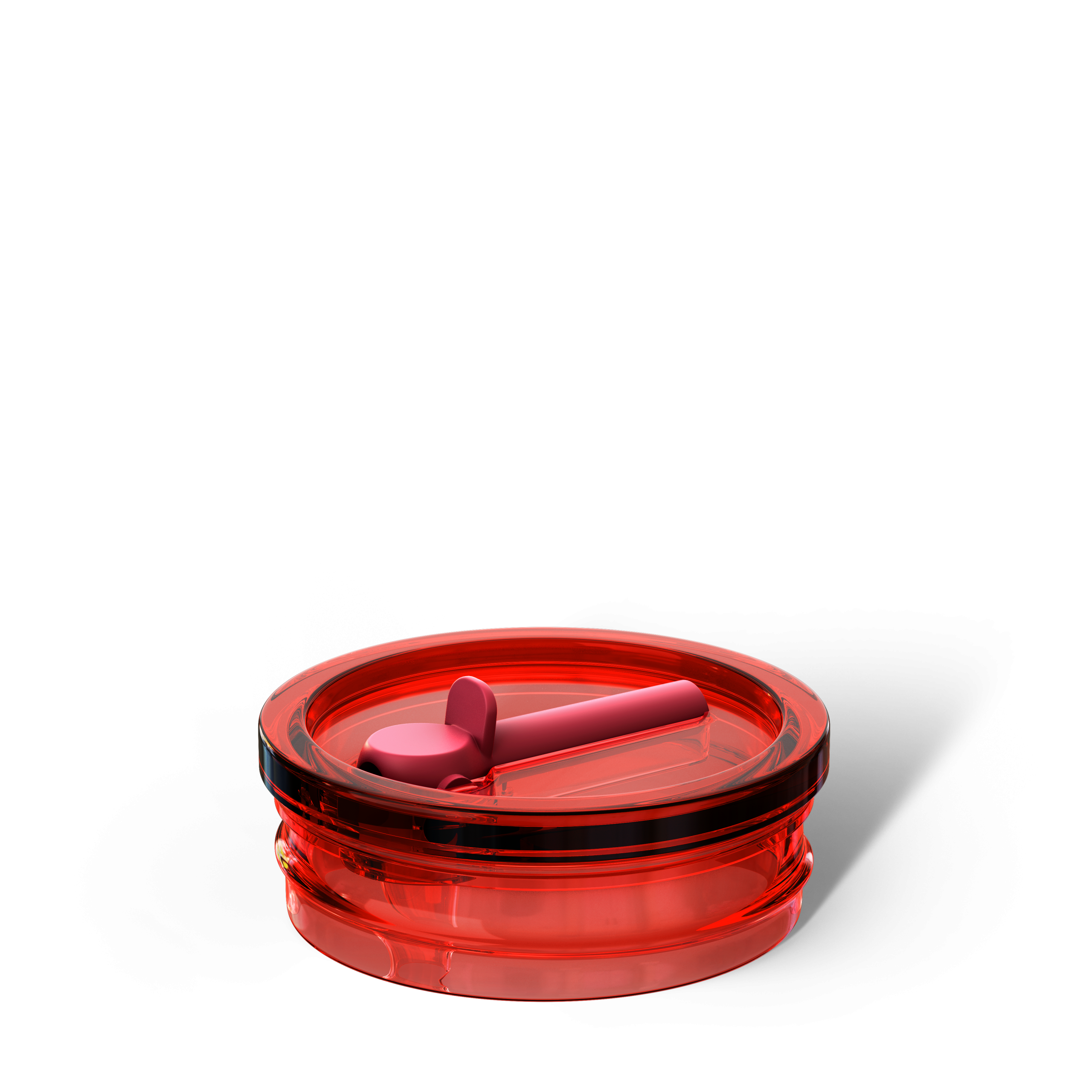Thicc Buddy 40oz | Flip Straw Lid - Image 3