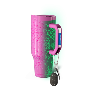 Thicc Buddy 40oz | Pink Widow