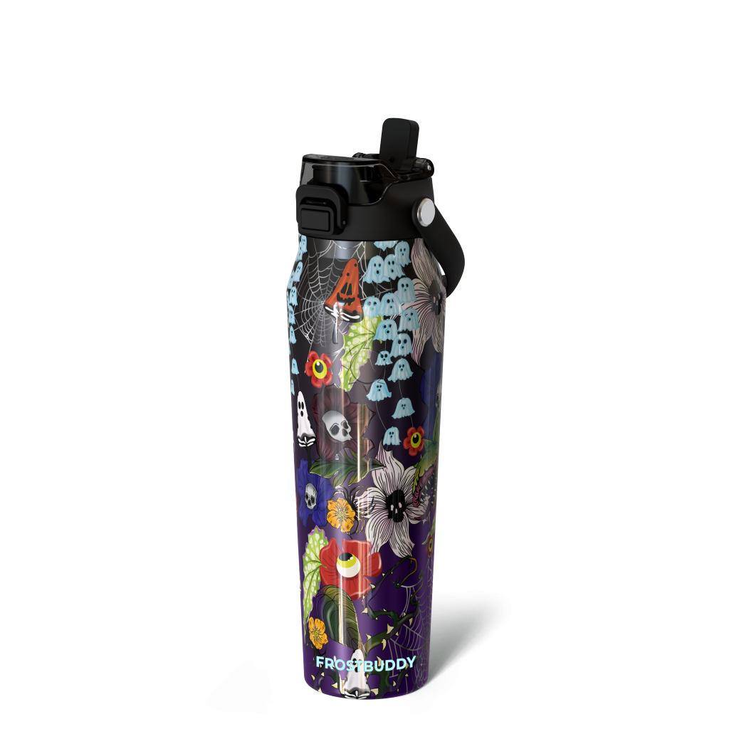 Bottle Buddy 32oz | Toxic Bloom