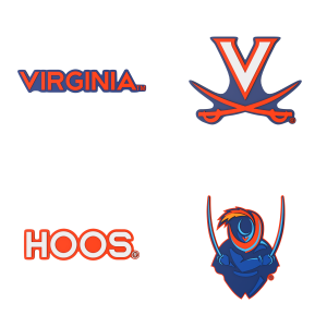Budz | Virginia Cavaliers | 4-Pack Bundle