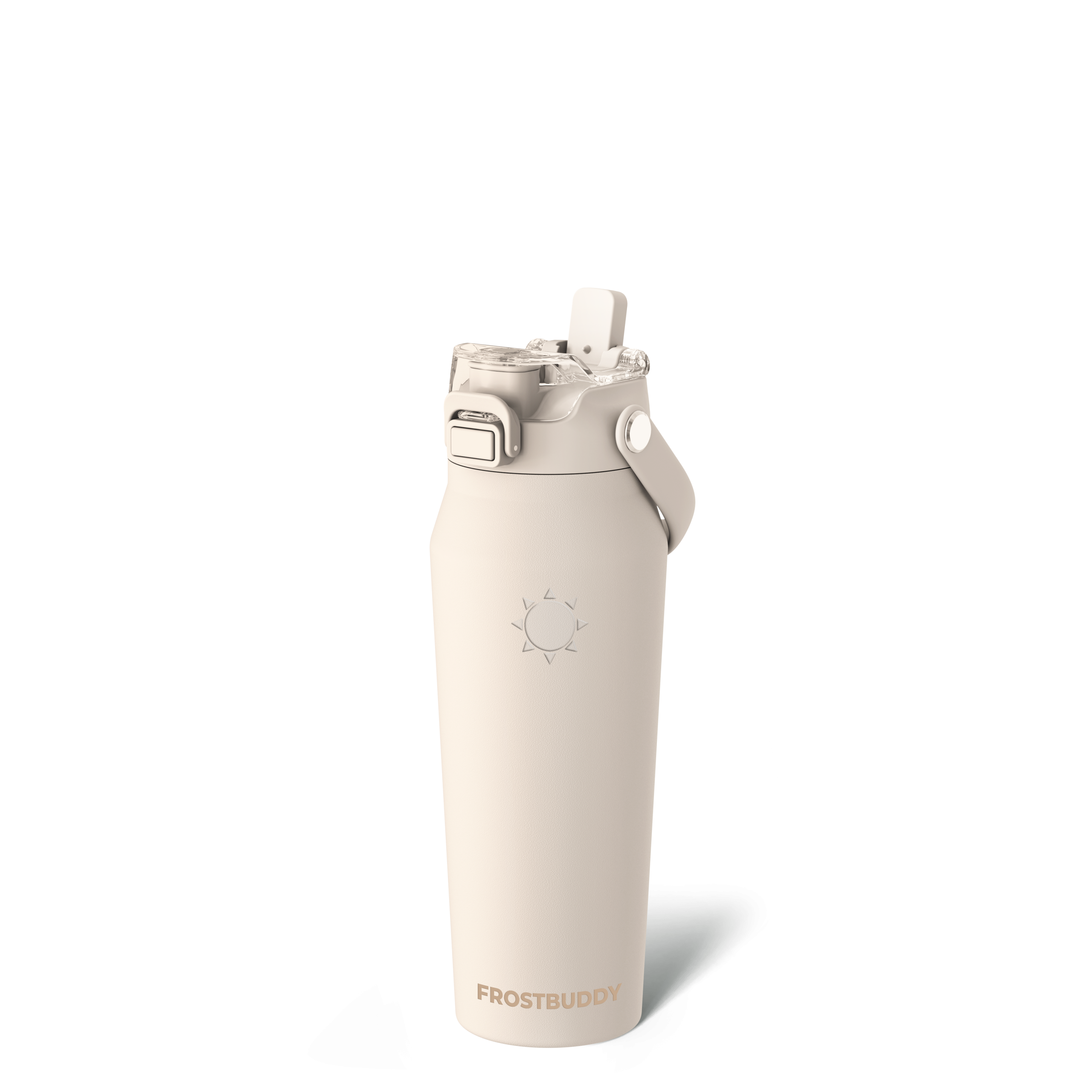 Bottle Buddy 24oz | Buttercream