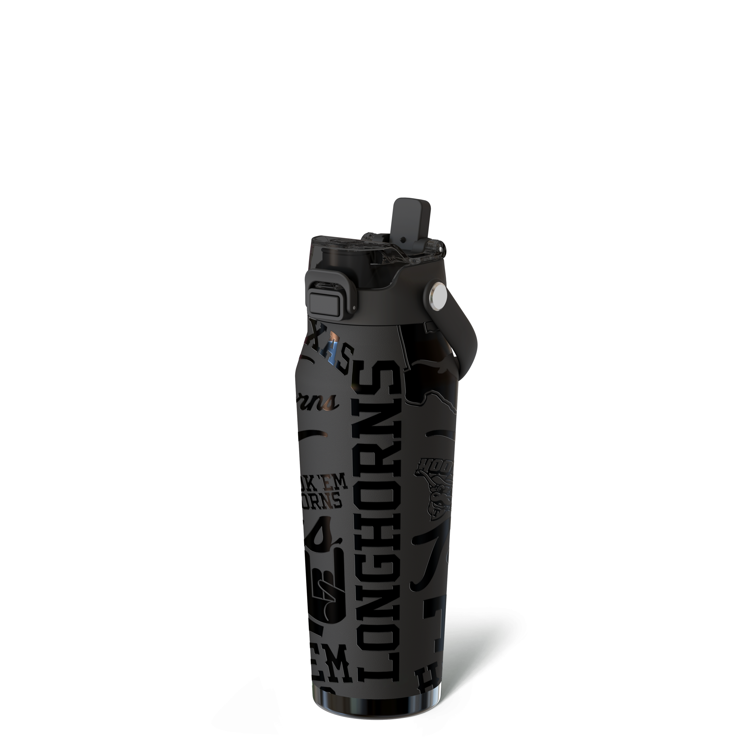 Bottle Buddy 24oz | Texas Longhorns | Night Game - Image 3
