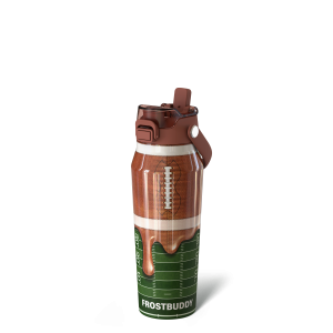 Bottle Buddy 24oz | Football Drip