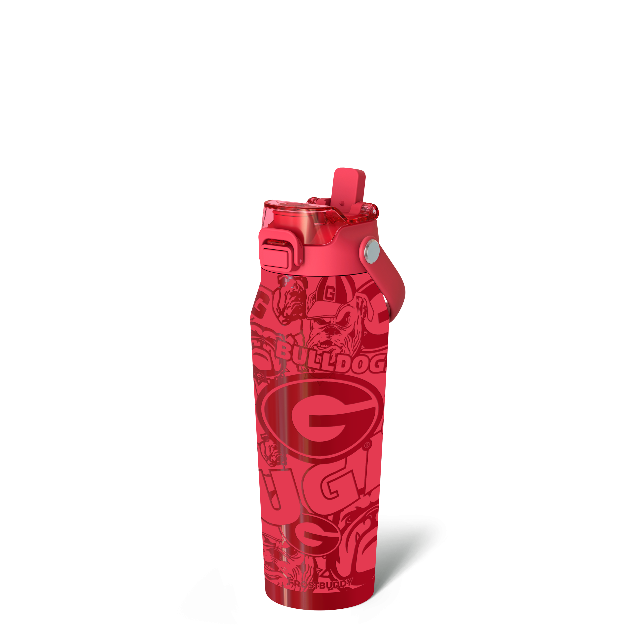 Bottle Buddy 24oz | Georgia Bulldogs | Color Rush