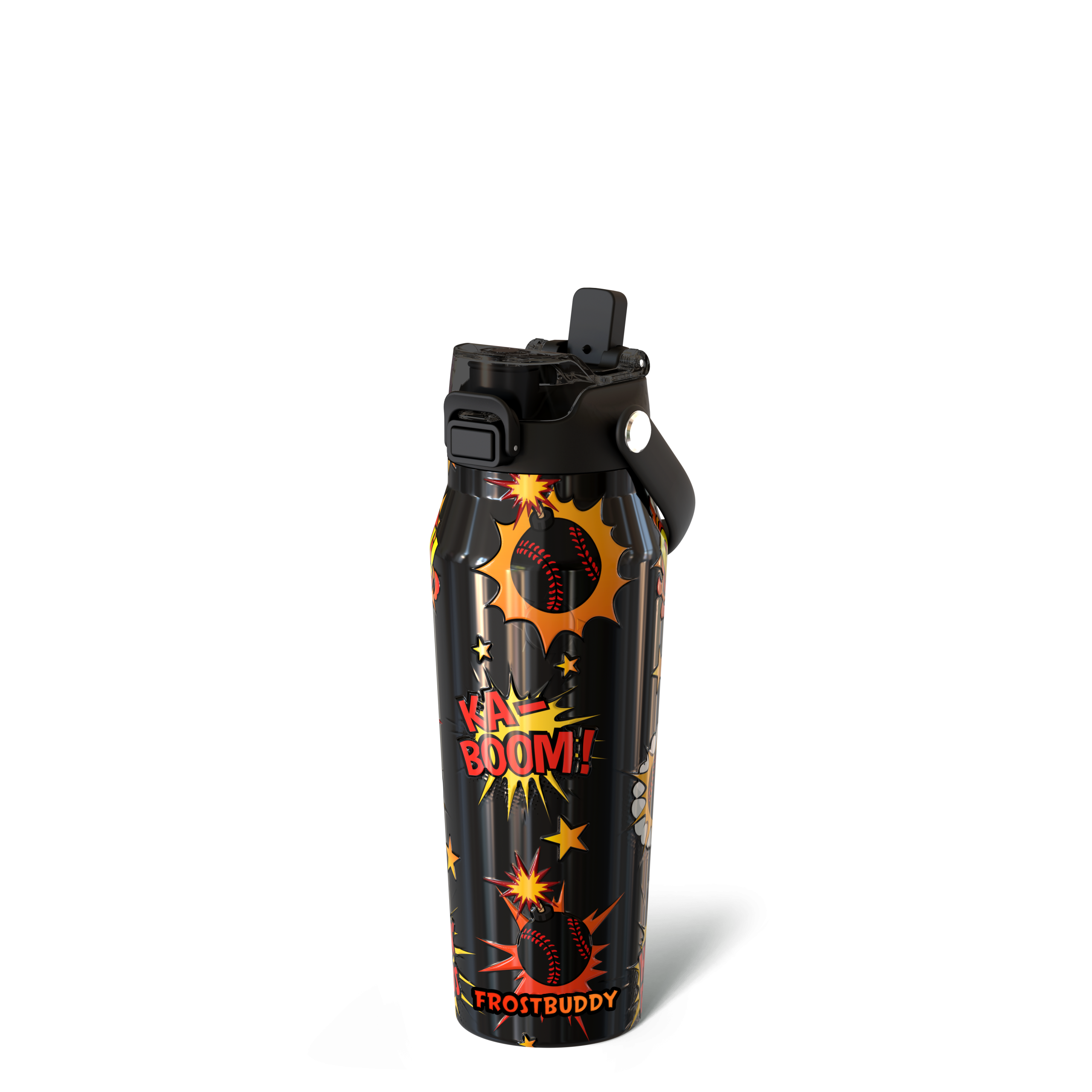 Bottle Buddy 24oz | Hittin' Bombs