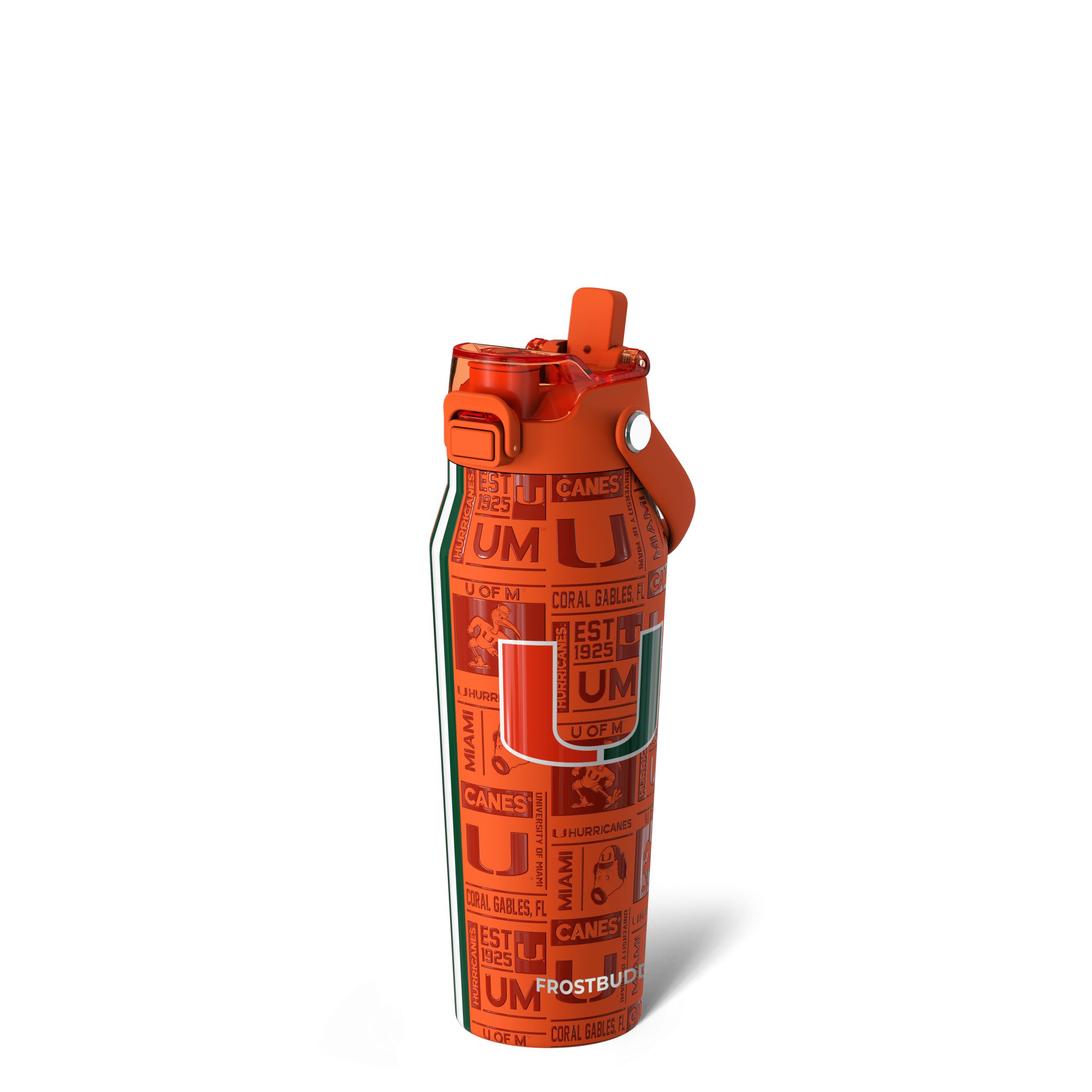 Bottle Buddy 24oz | Miami Hurricanes | Legacy - Image 2