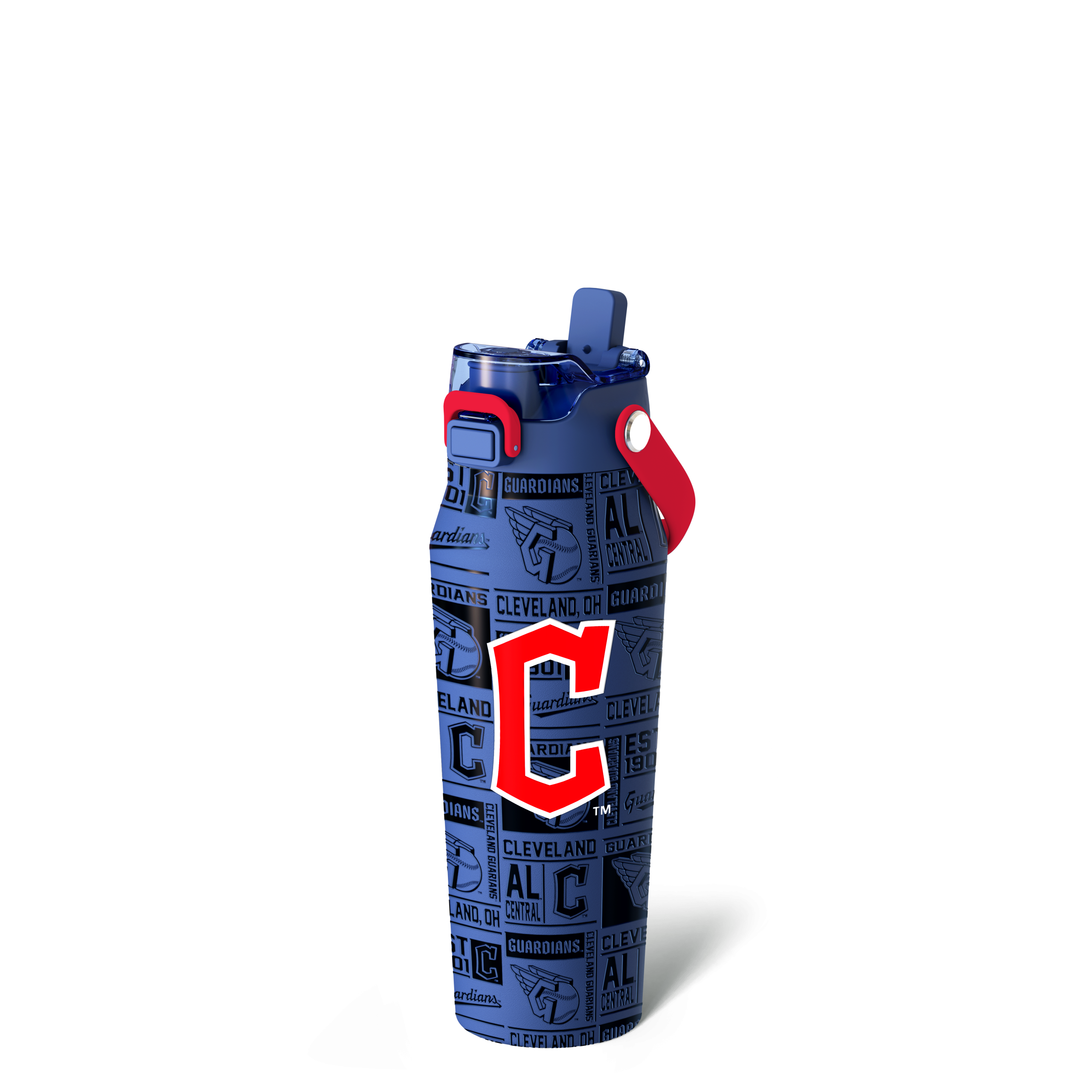 Bottle Buddy 24oz | Cleveland Guardians | Legacy - Image 4