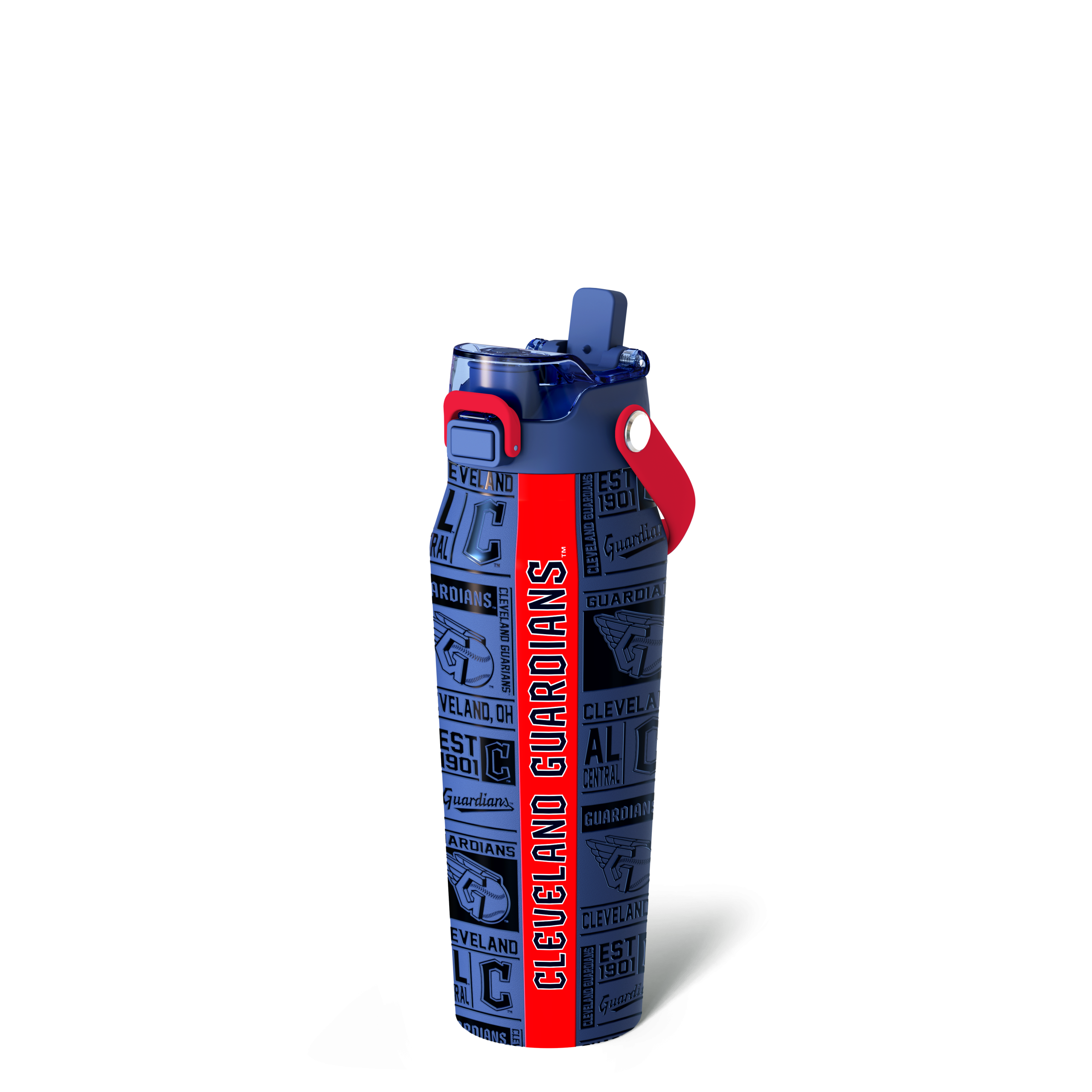 Bottle Buddy 24oz | Cleveland Guardians | Legacy - Image 3