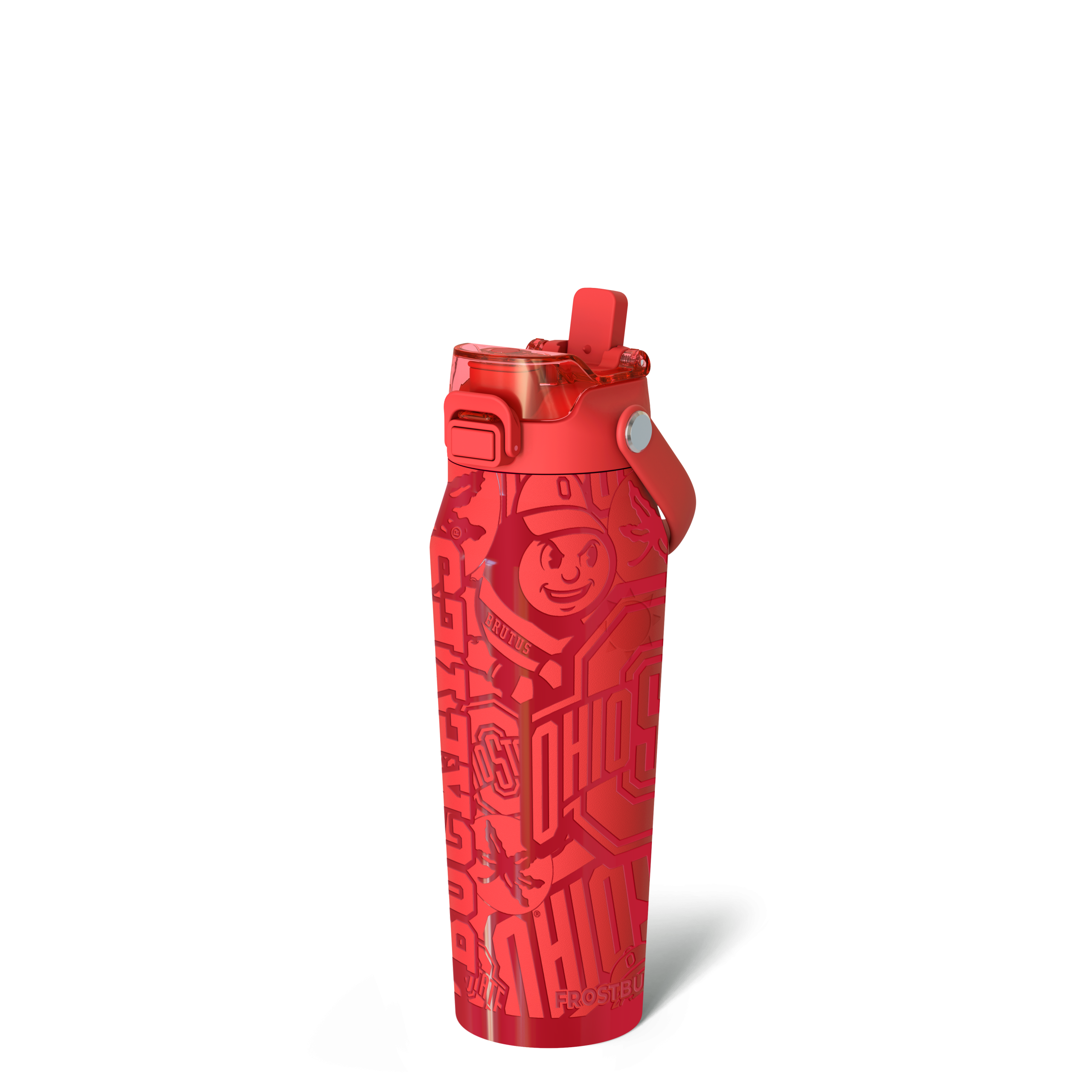 Bottle Buddy 24oz | Ohio State Buckeyes | Color Rush - Image 2