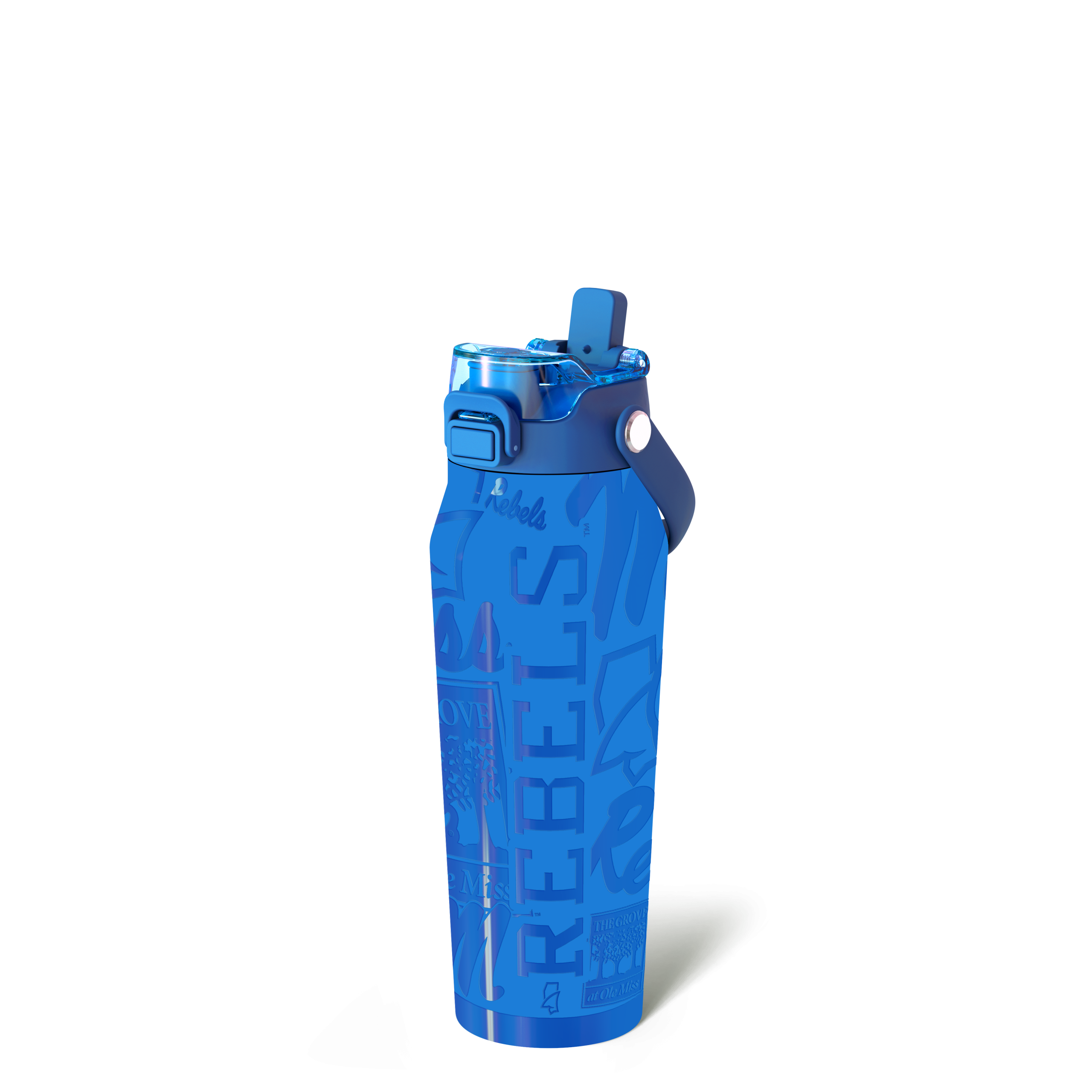Bottle Buddy 24oz | Ole Miss Rebels | Color Rush - Image 3