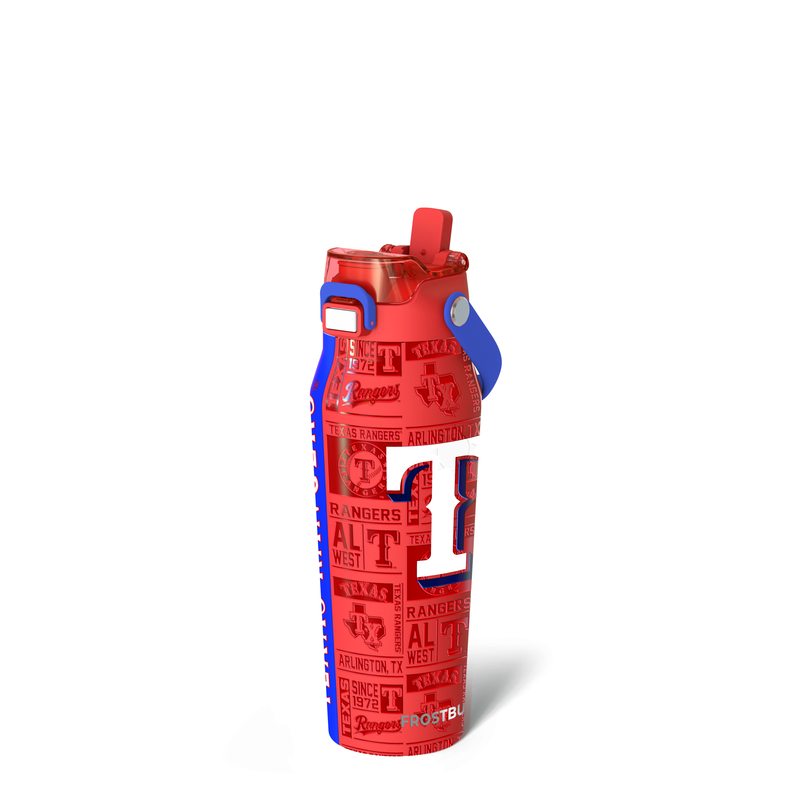 Bottle Buddy 24oz | Texas Rangers | Legacy - Image 2