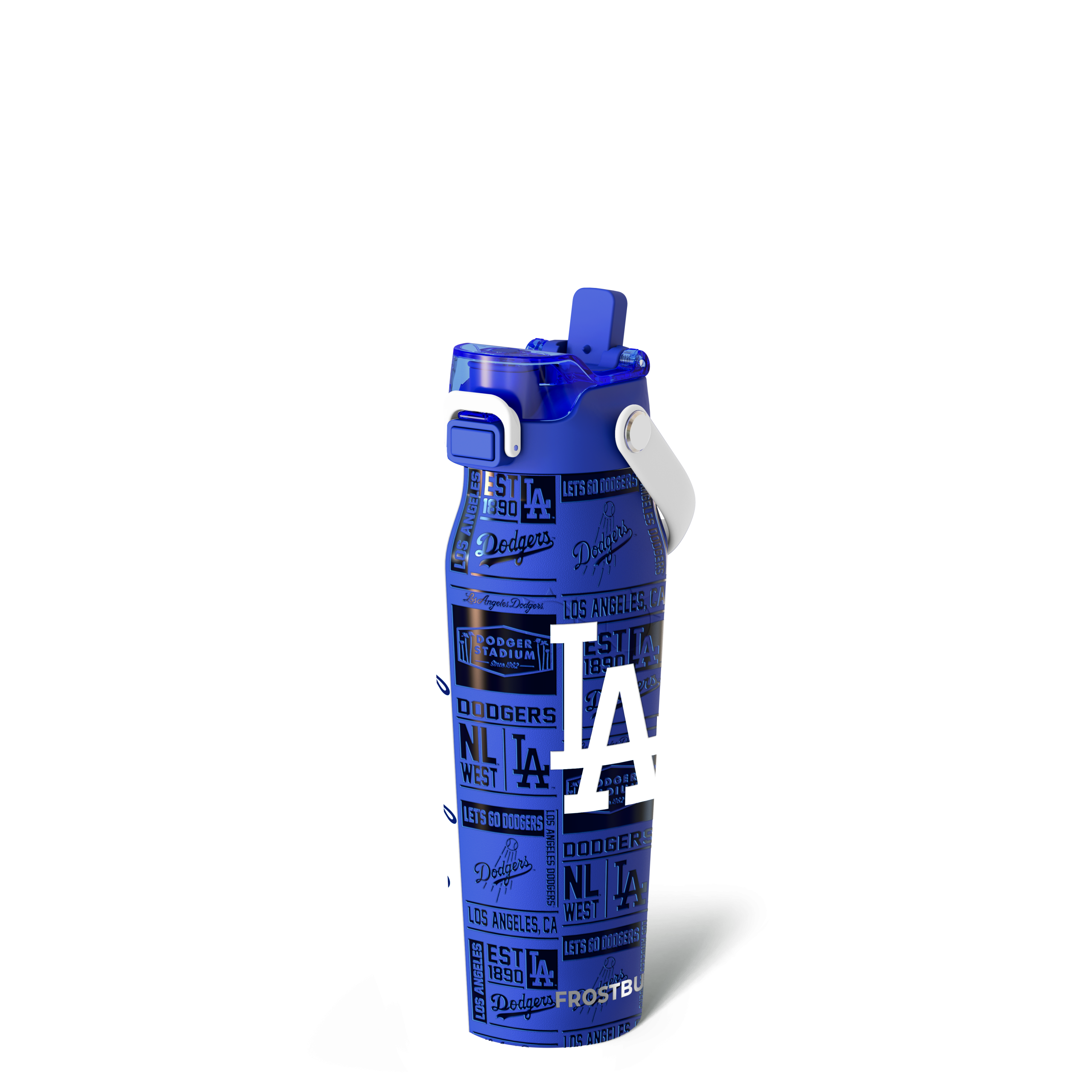 Bottle Buddy 24oz | Los Angeles Dodgers | Legacy - Image 2