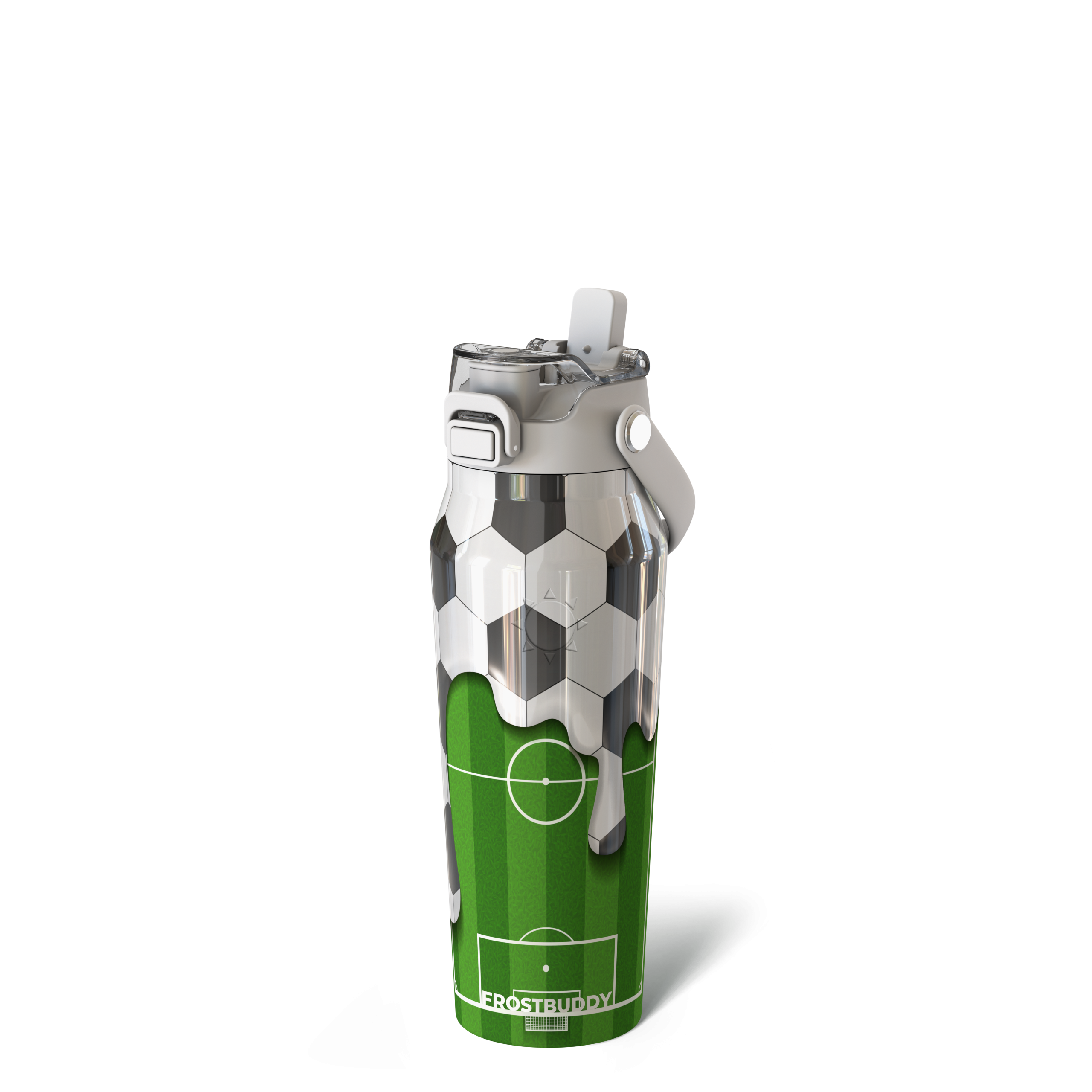Bottle Buddy 24oz | Soccer Drip