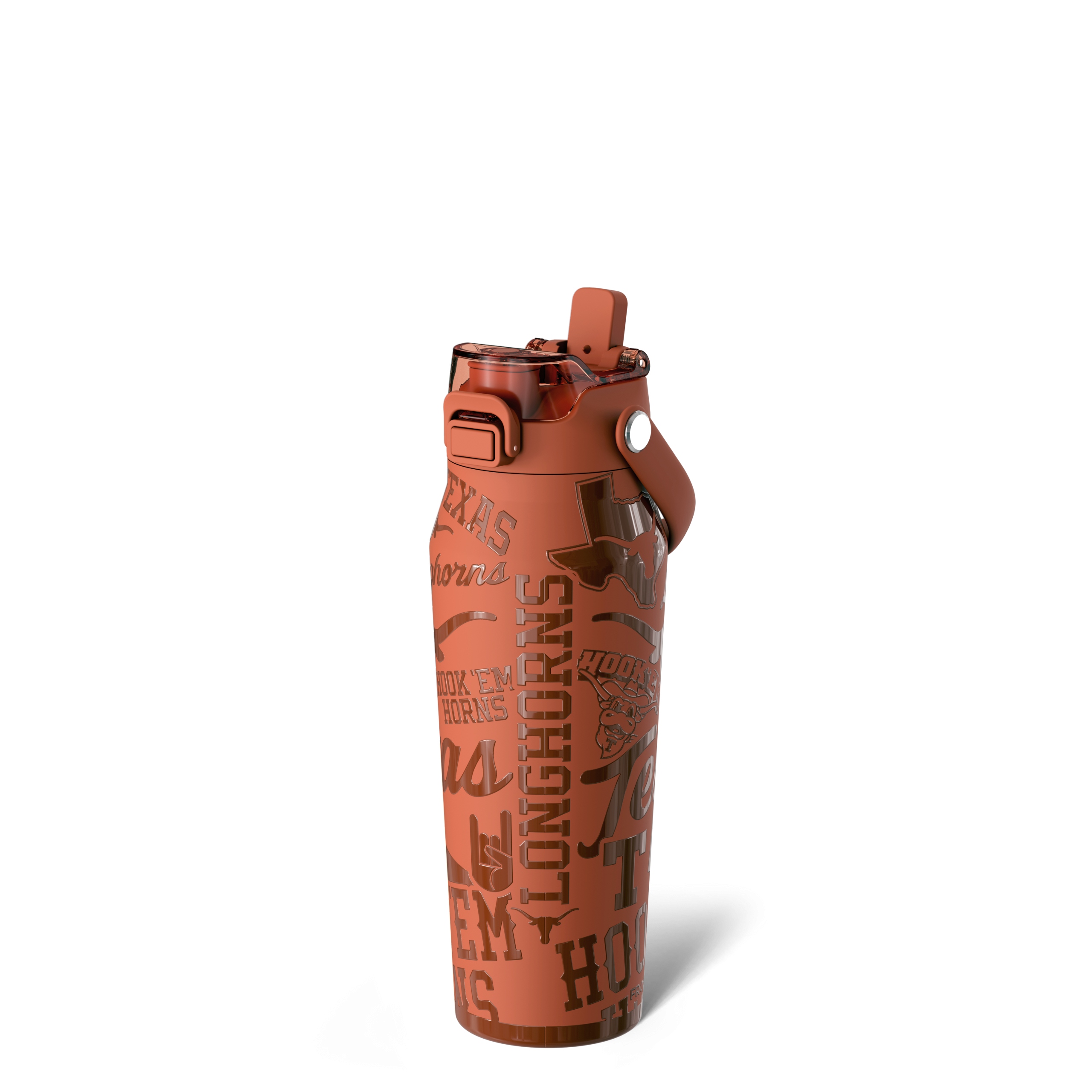 Bottle Buddy 24oz | Texas Longhorns | Color Rush - Image 3