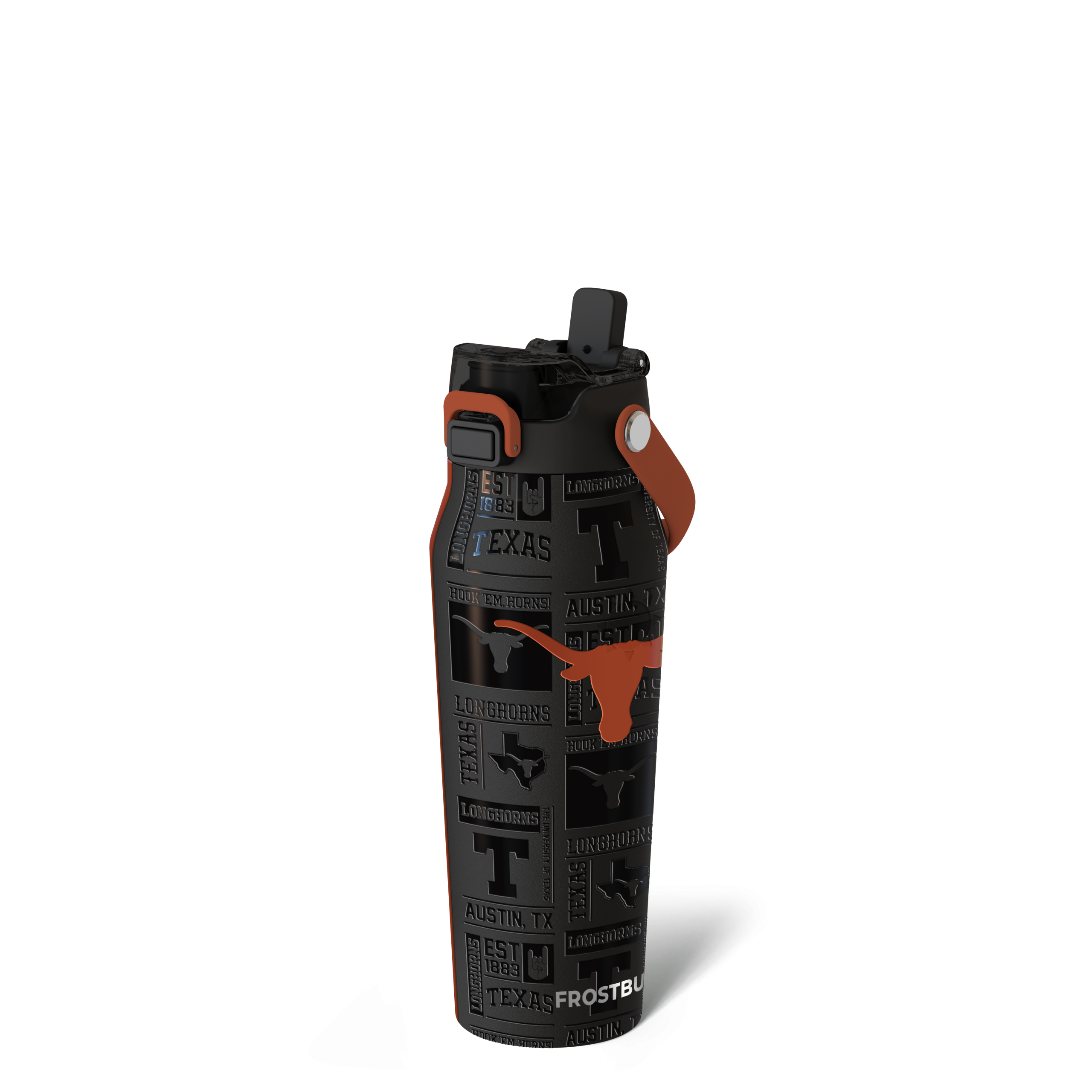 Bottle Buddy 24oz | Texas Longhorns | Legacy - Image 2
