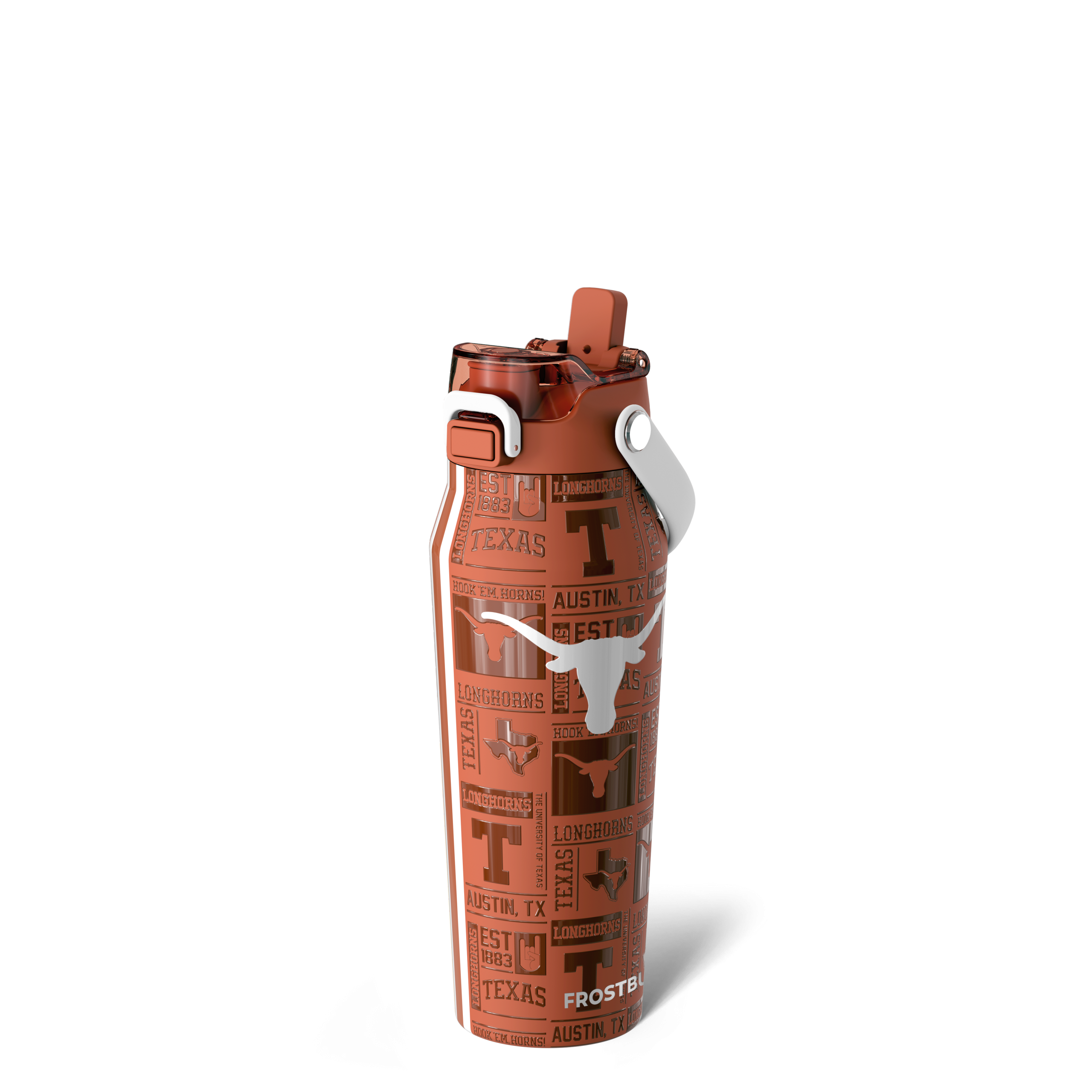 Bottle Buddy 24oz | Texas Longhorns | Legacy - Image 2