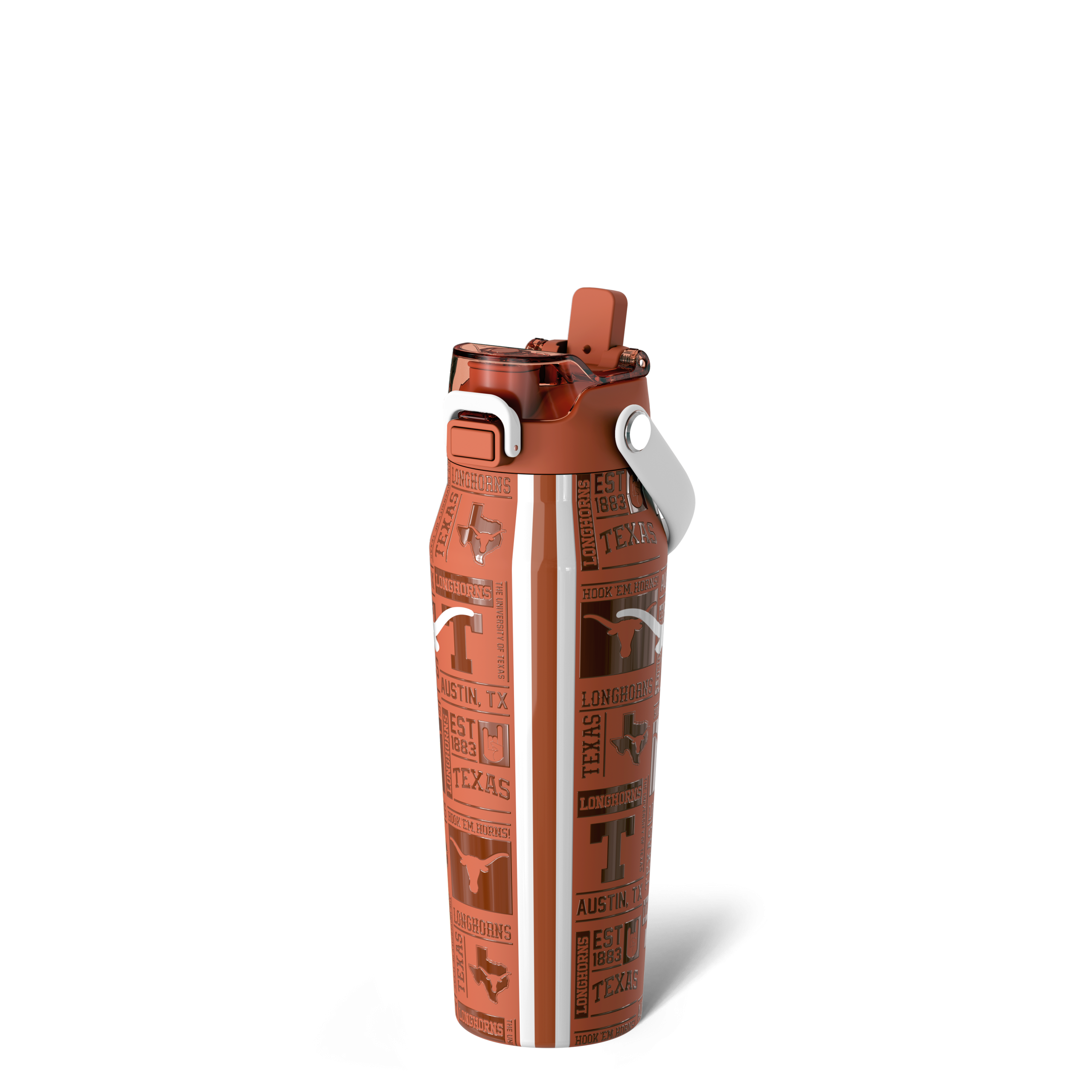 Bottle Buddy 24oz | Texas Longhorns | Legacy - Image 3