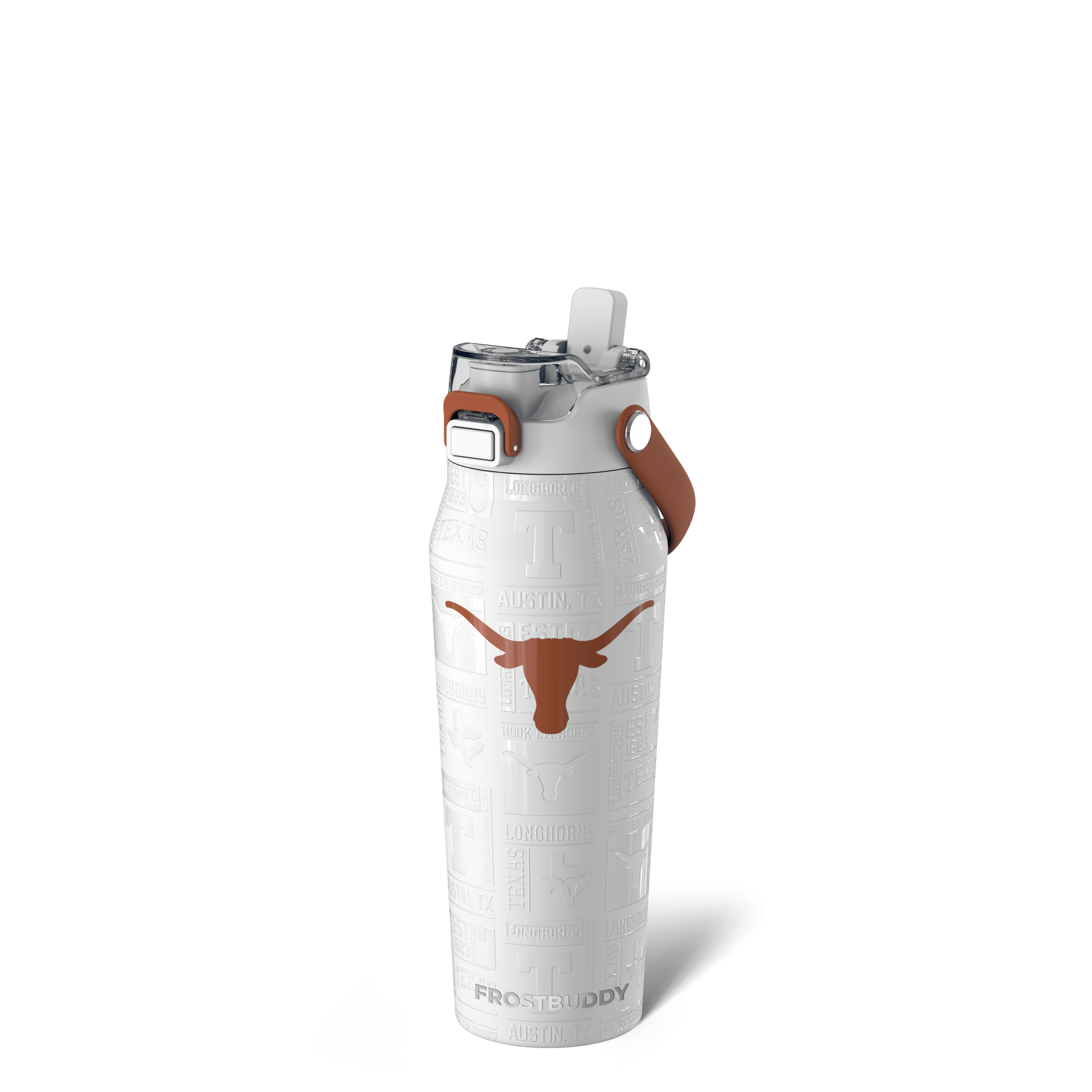 Bottle Buddy 24oz | Texas Longhorns | Legacy