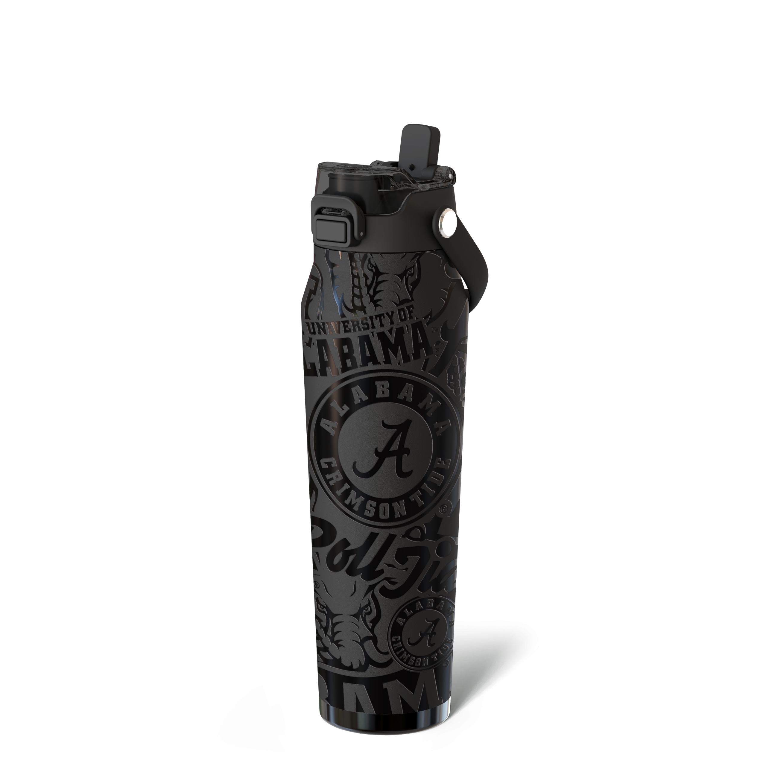 Bottle Buddy 32oz | Alabama Crimson Tide | Night Game - Image 3