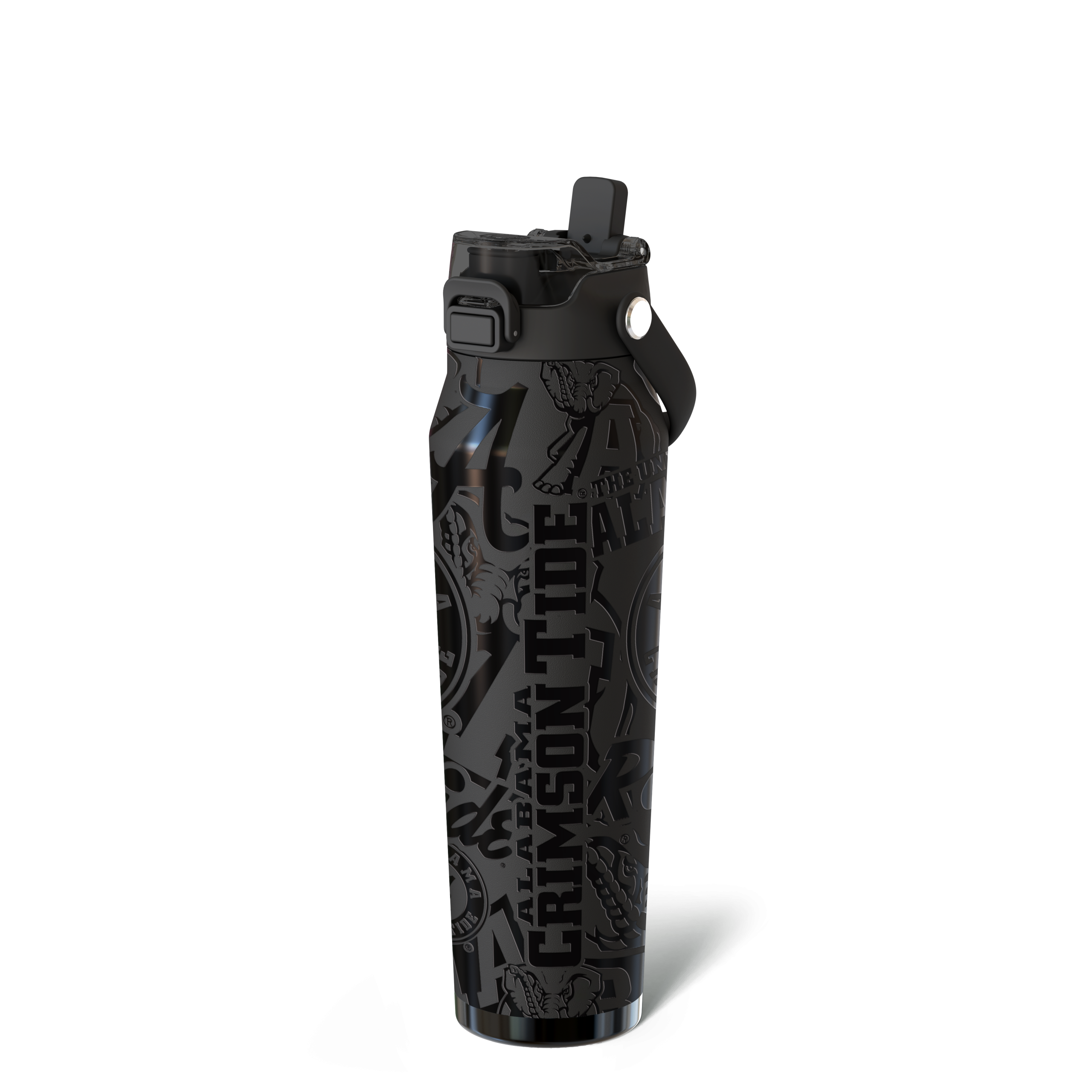 Bottle Buddy 32oz | Alabama Crimson Tide | Night Game - Image 2