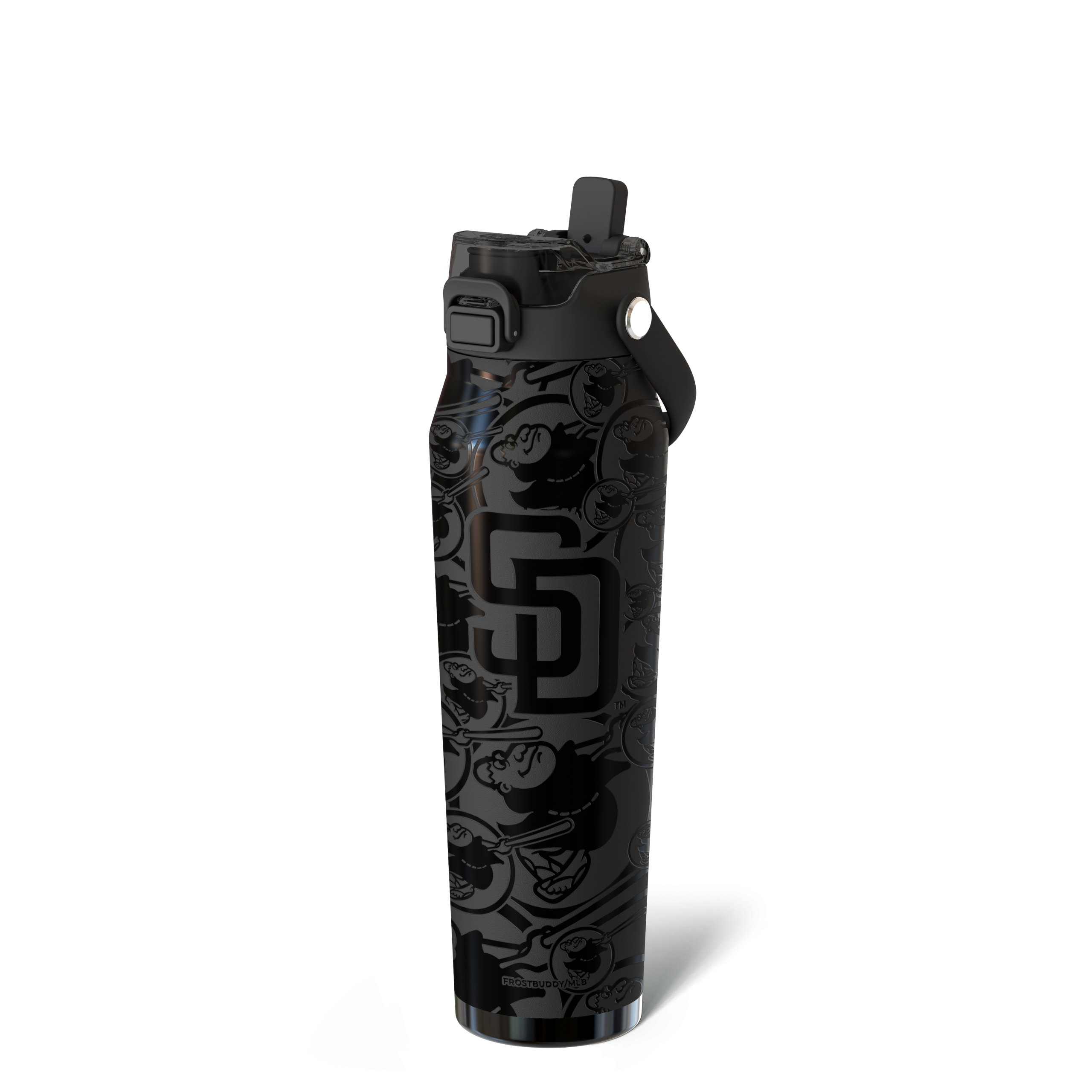 Bottle Buddy 32oz | San Diego Padres | Night Game - Image 4