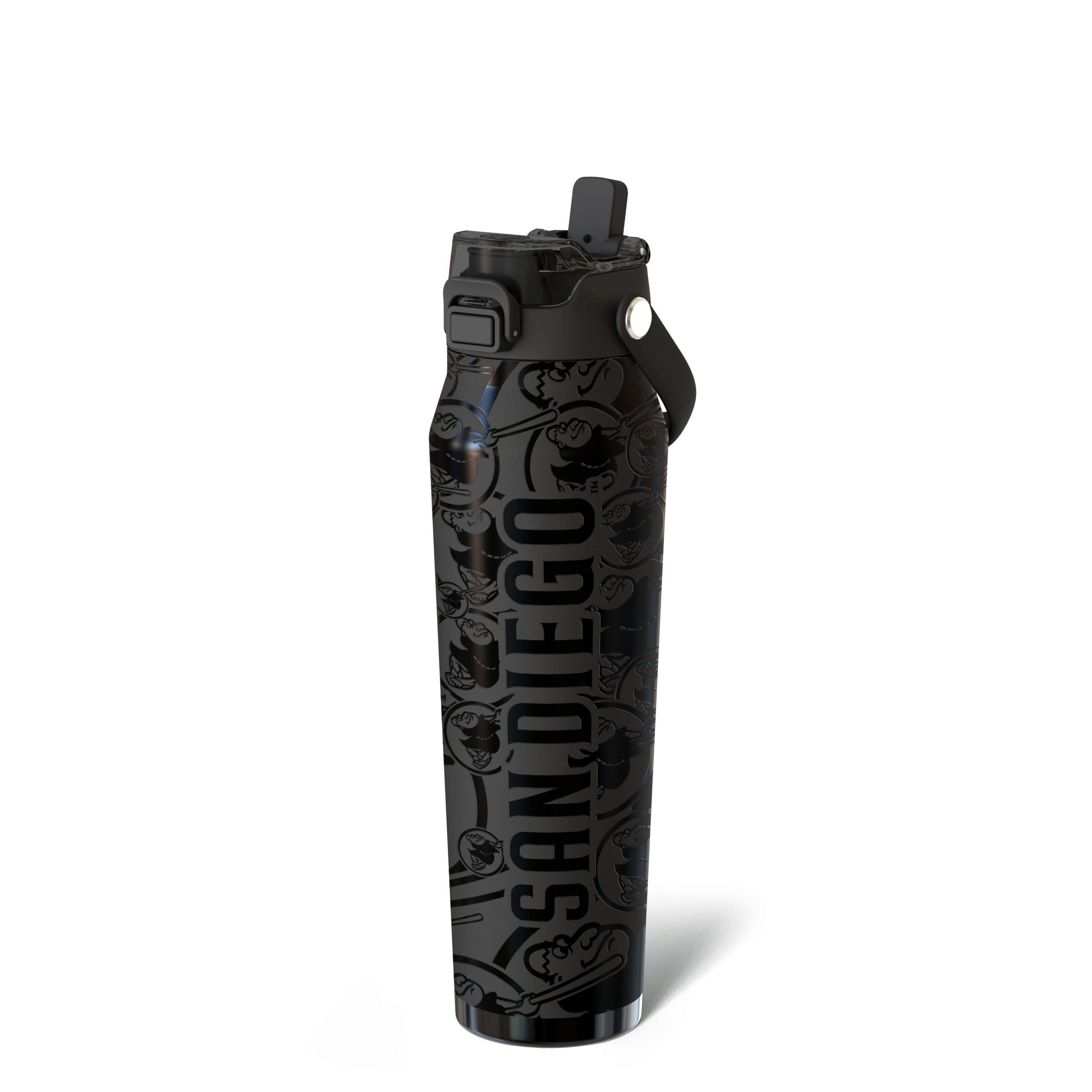 Bottle Buddy 32oz | San Diego Padres | Night Game - Image 3