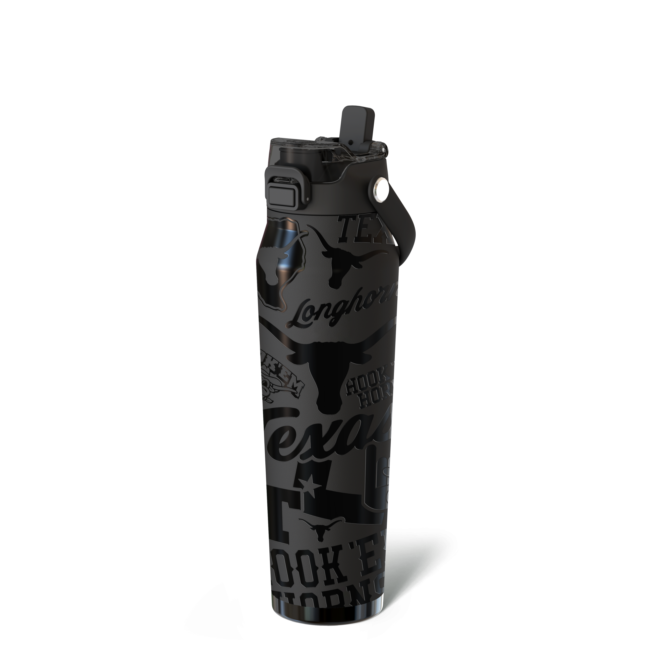 Bottle Buddy 32oz | Texas Longhorns | Night Game - Image 4