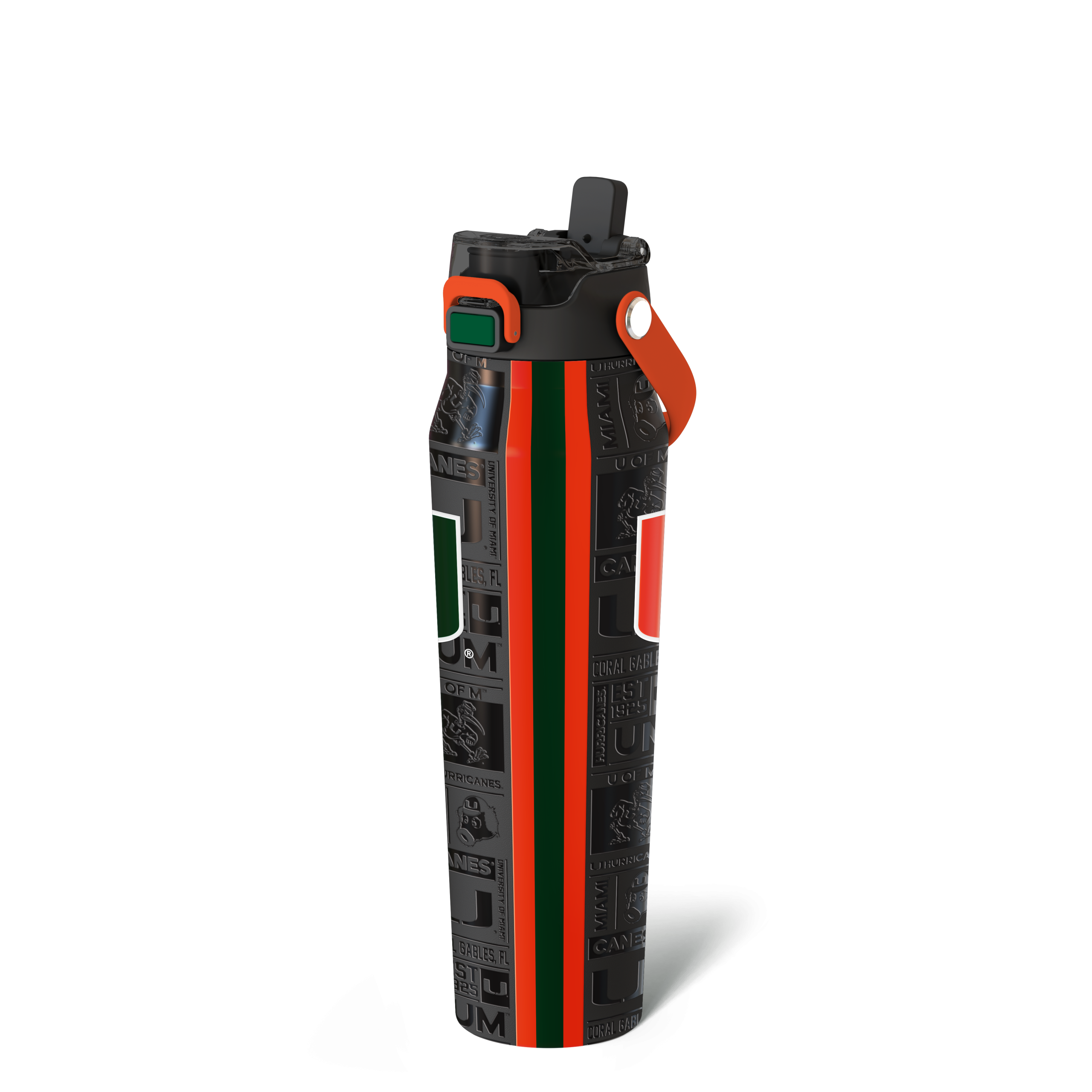 Bottle Buddy 32oz | Miami Hurricanes | Legacy - Image 3
