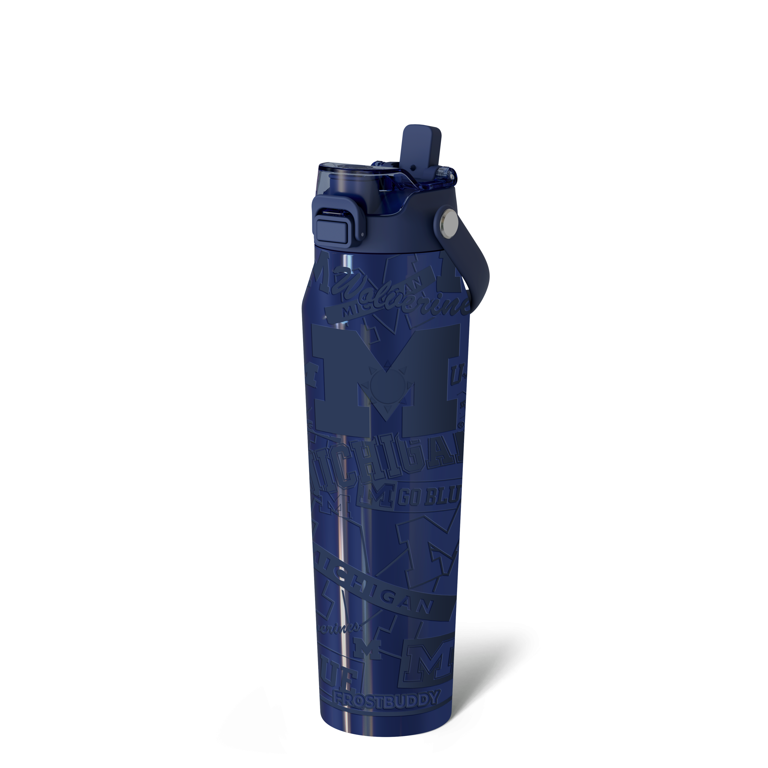 Bottle Buddy 32oz | Michigan Wolverines | Color Rush