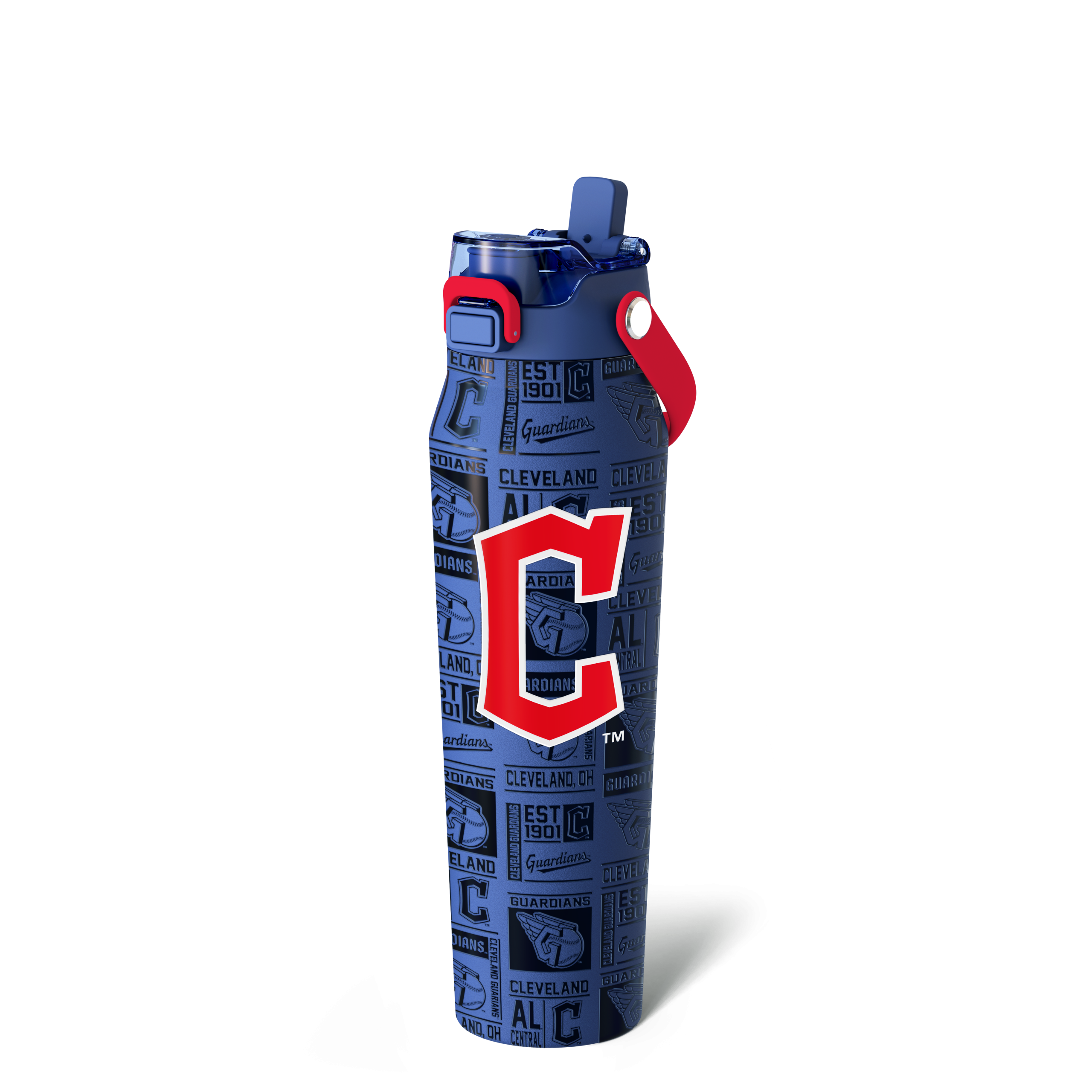 Bottle Buddy 32oz | Cleveland Guardians | Legacy - Image 4